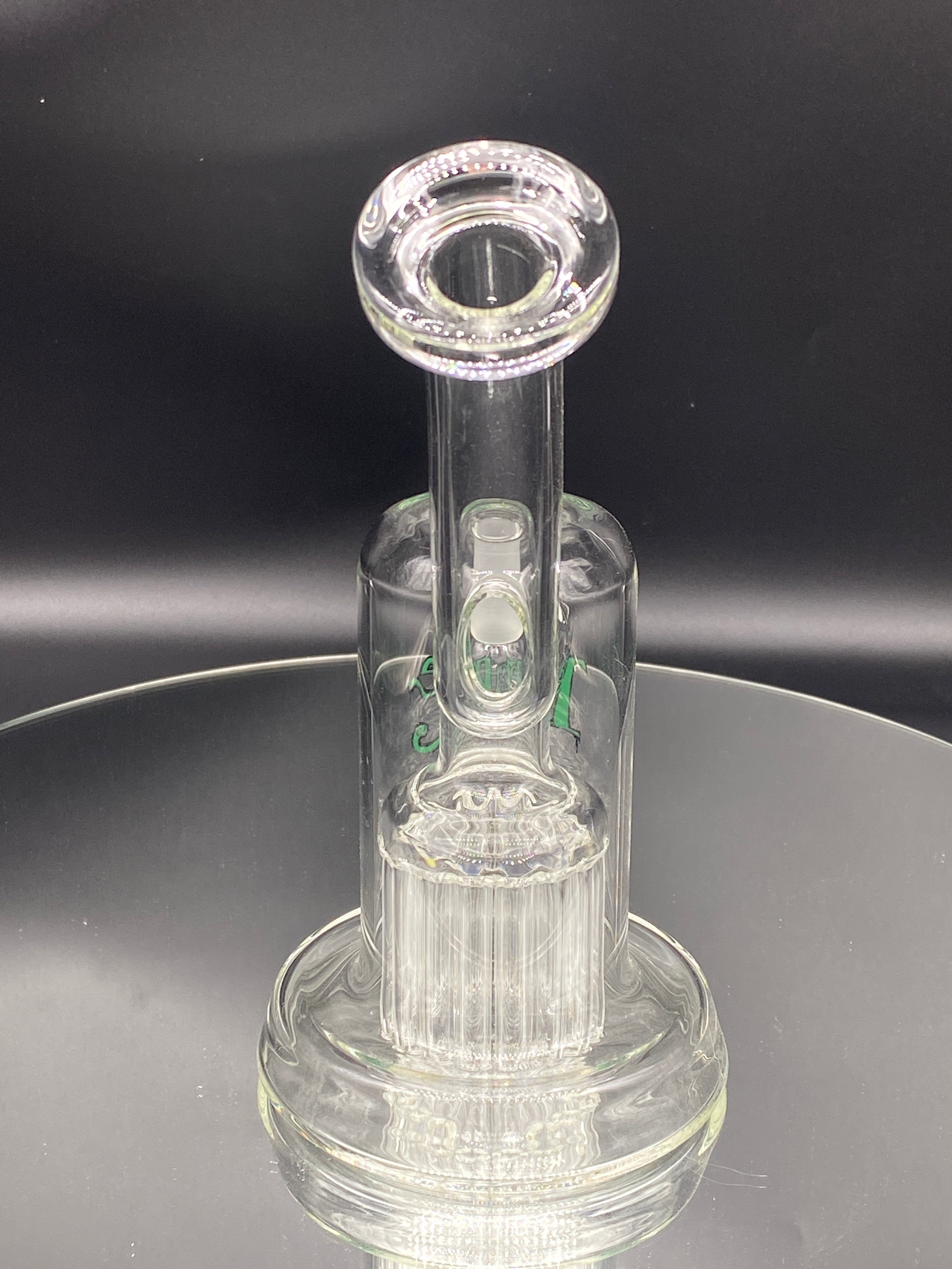 Leisure Glass 16 Arm Bubbler 18mm - TheSmokeyMcPotz Collection 