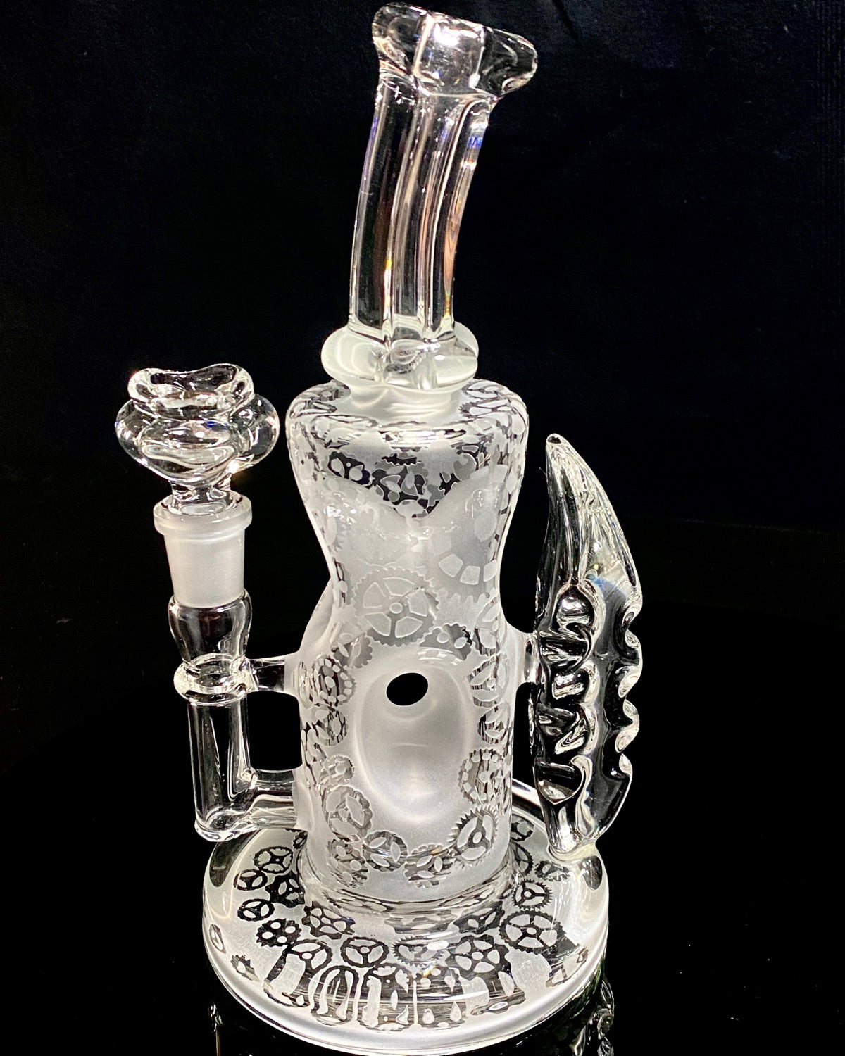 Davin Titland x Lord Kramdar Collab Rig Set - TheSmokeyMcPotz Collection 