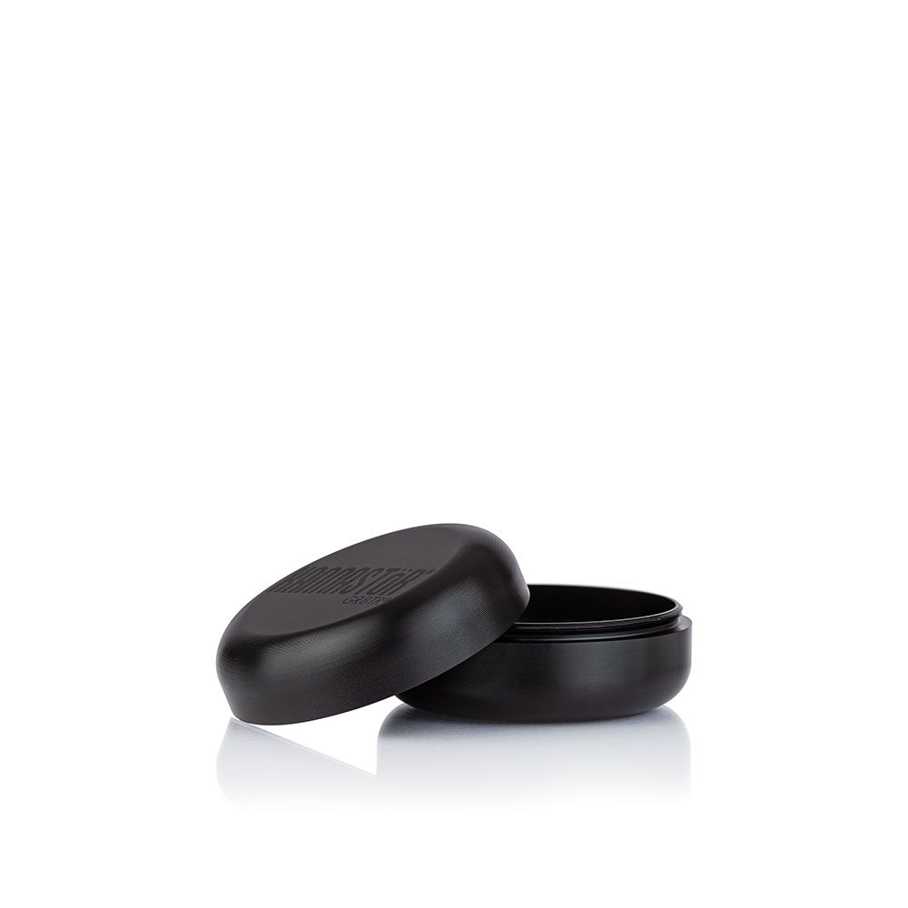 Kannastor GR8TR V2 Jar Body Grinder - Matte Black - TheSmokeyMcPotz Collection 
