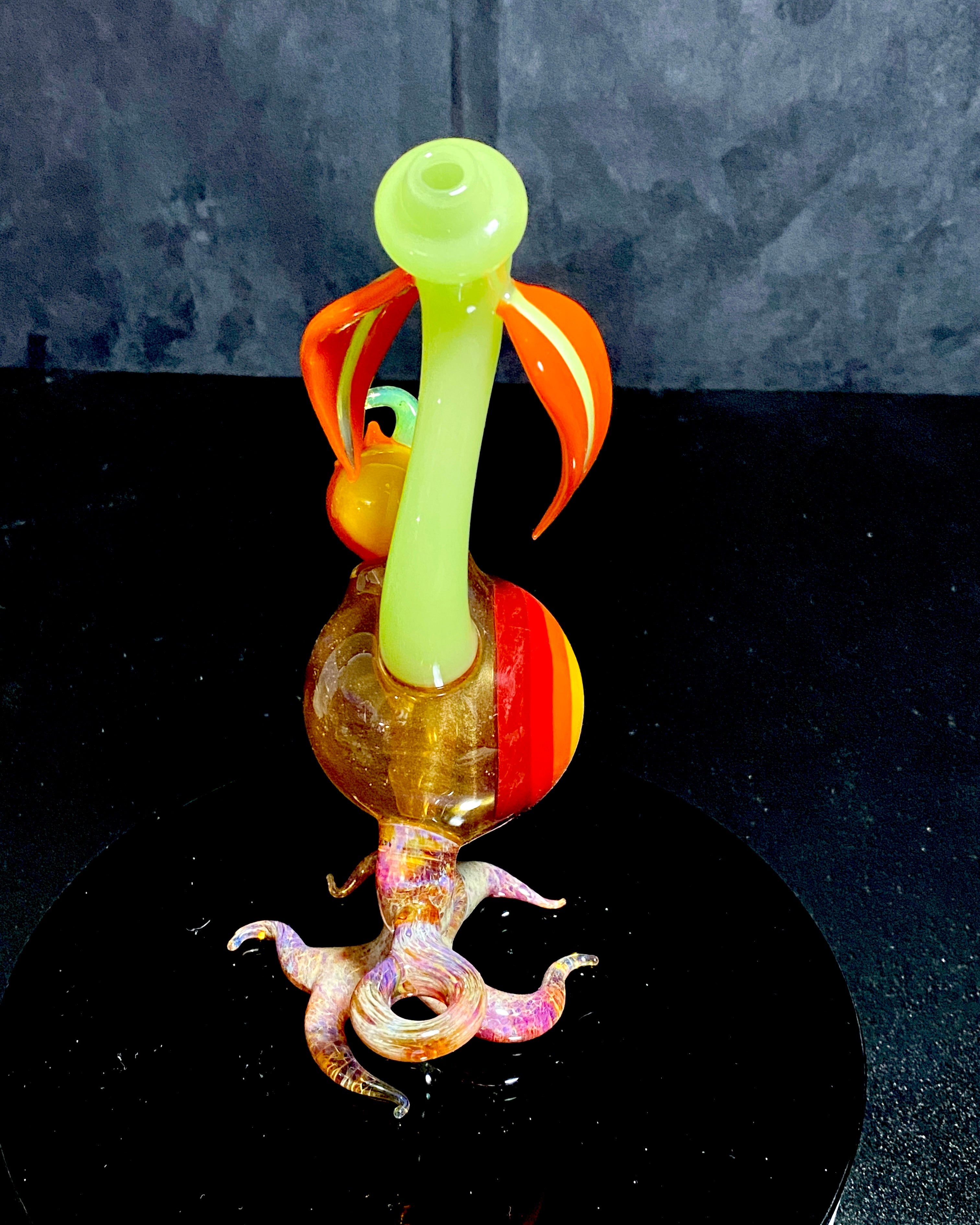 Get Funktional Full Size Piggy Back Seedling 10mm w- Matching Cap - TheSmokeyMcPotz Collection 