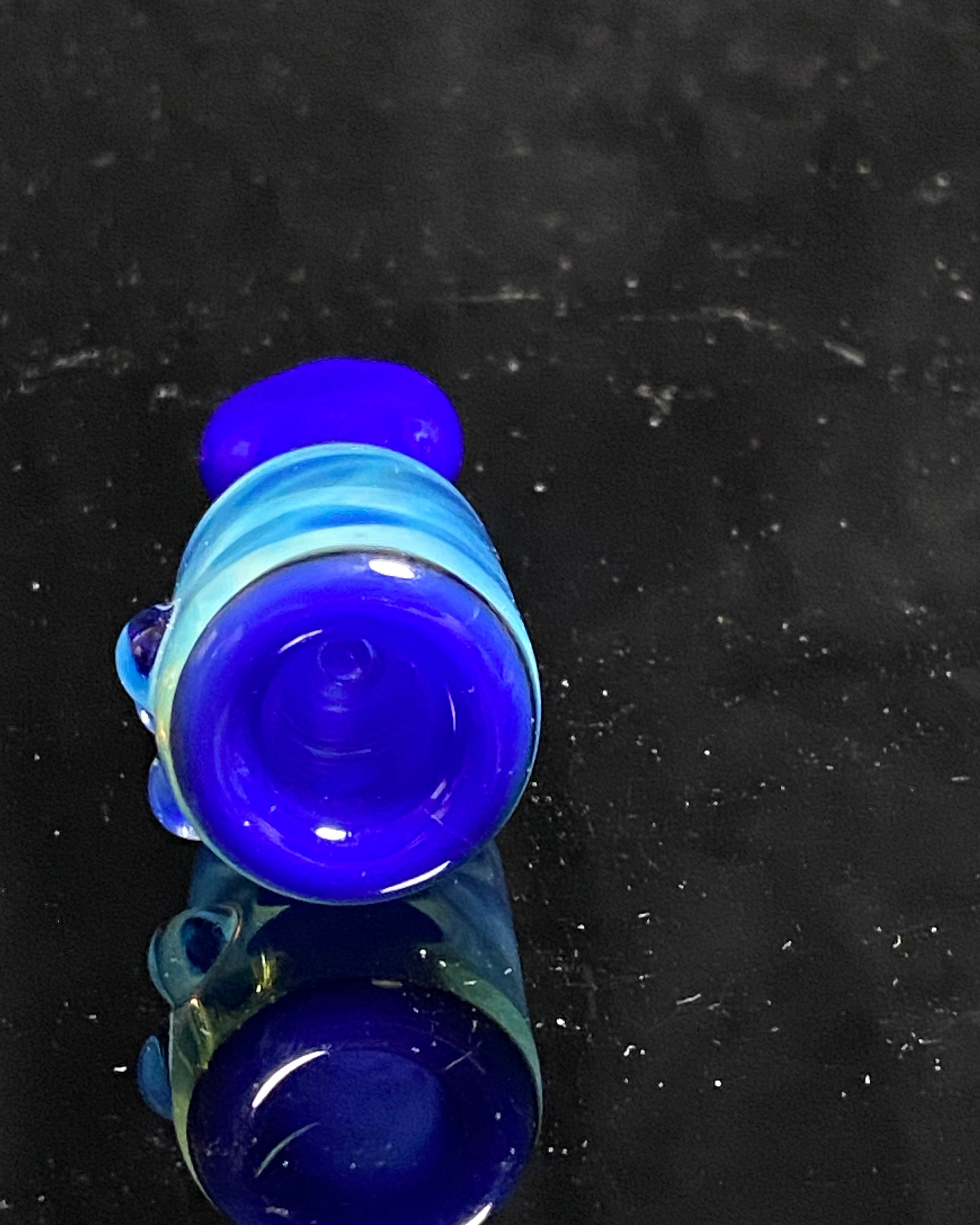 Fearn Gully Fully Worked with Fume One Hitter - TheSmokeyMcPotz Collection 