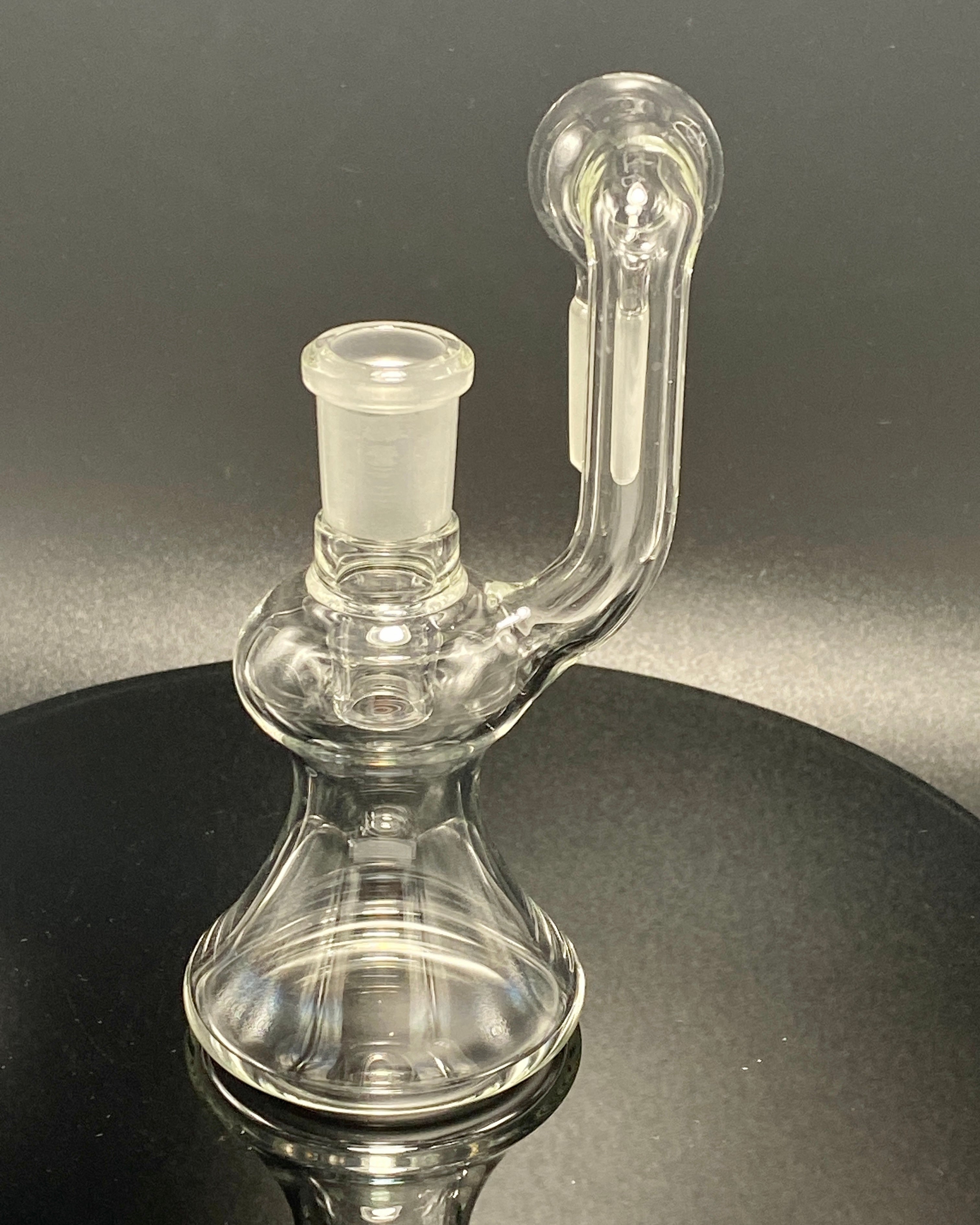 ILL Glass 14mm 90* Dry Catch - TheSmokeyMcPotz Collection 