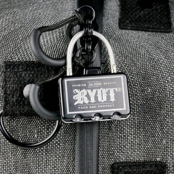 Ryot Axe Pack Black - TheSmokeyMcPotz Collection 