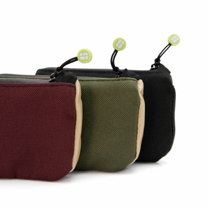 StashLogix Dotsero 3.0 Burgundy-Hemp - TheSmokeyMcPotz Collection 