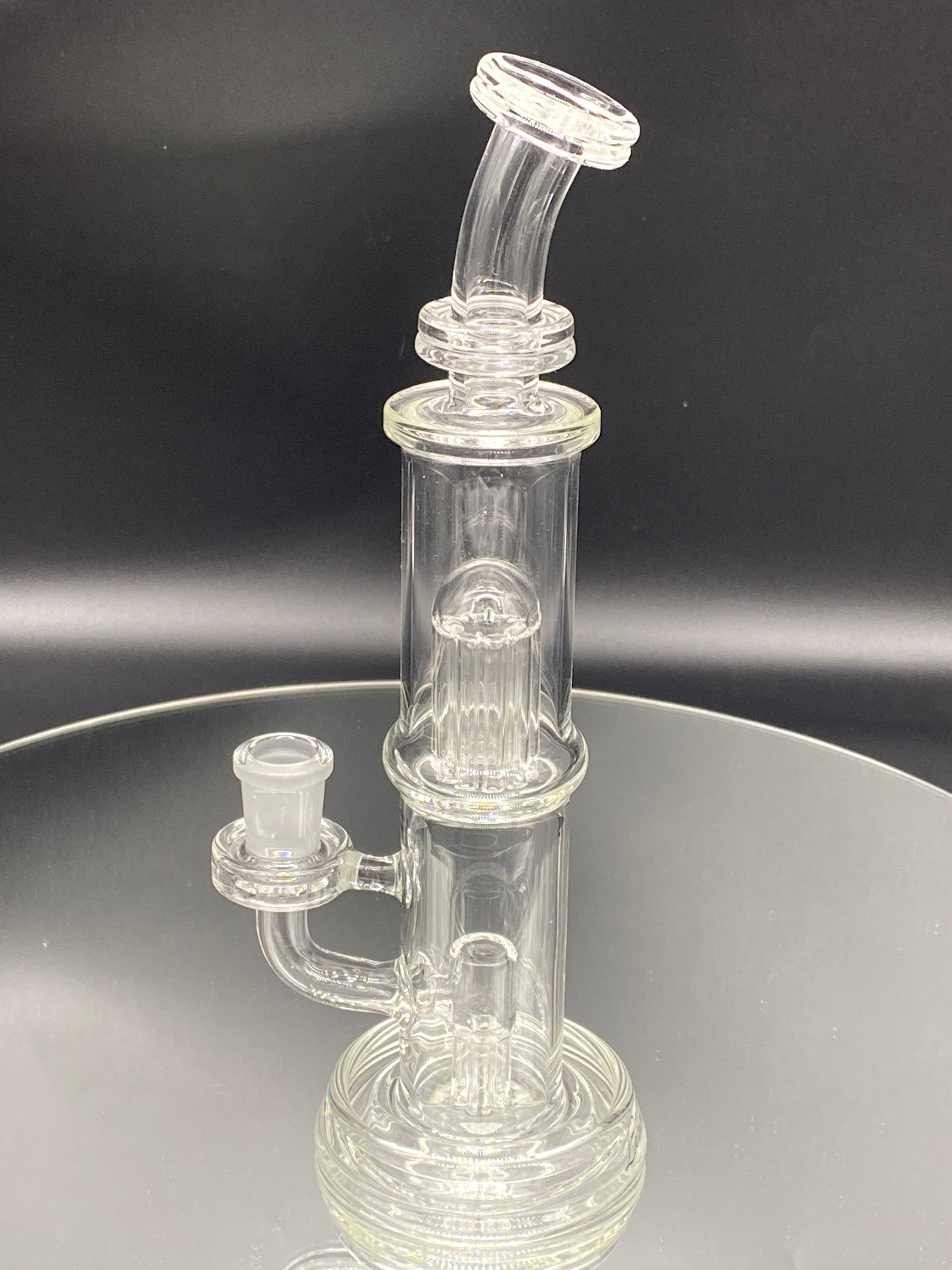 Leisure Glass Lil Dubs 14mm - TheSmokeyMcPotz Collection 