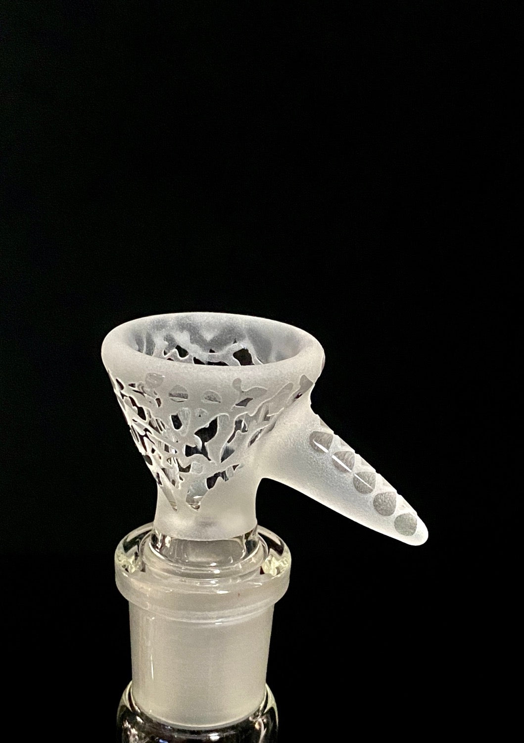 ILL Glass x Lord Kramdar Special Edition SSK V1 w- Copper Bottom - TheSmokeyMcPotz Collection 