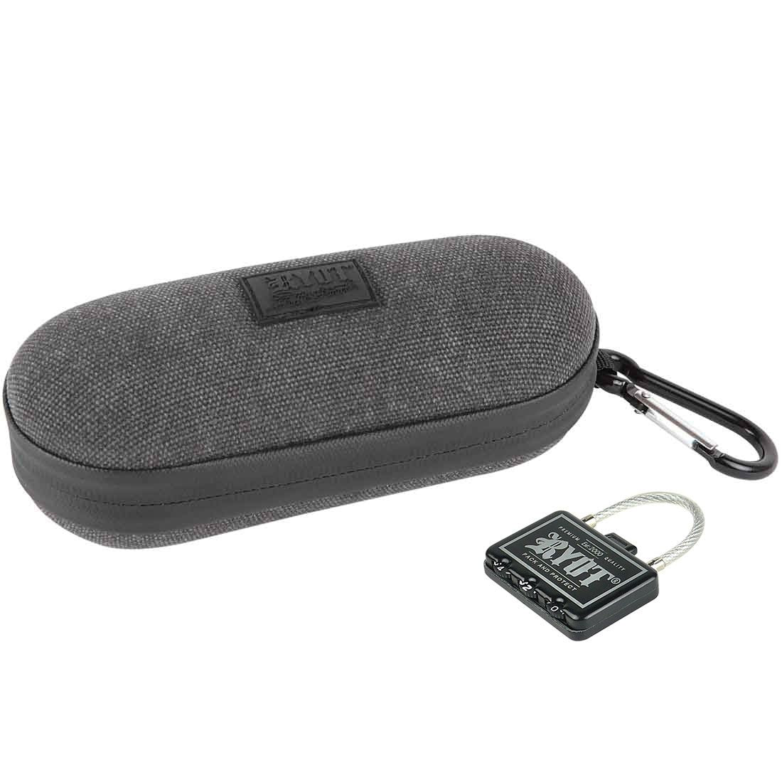 Ryot Hard Case Black Large - TheSmokeyMcPotz Collection 