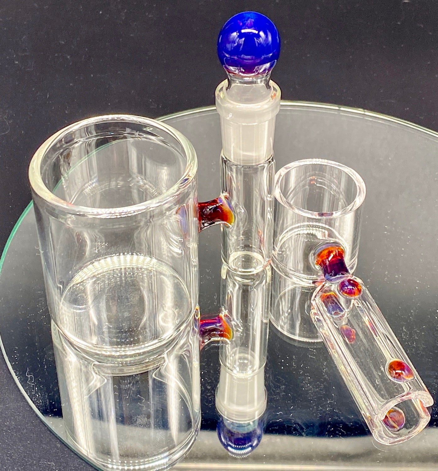 Solid State Concepts Serendipity Dab Set - TheSmokeyMcPotz Collection 