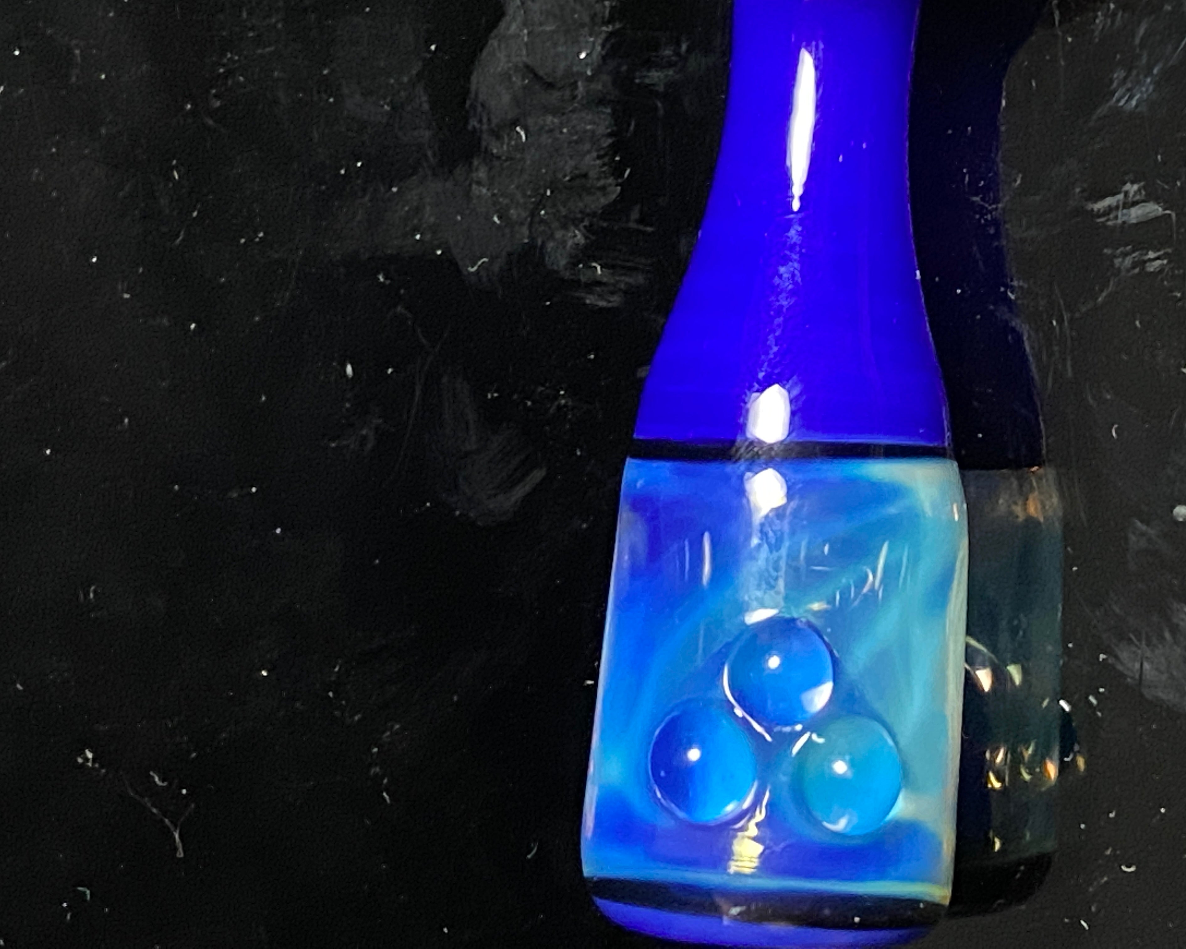 Fearn Gully Fully Worked with Fume One Hitter - TheSmokeyMcPotz Collection 