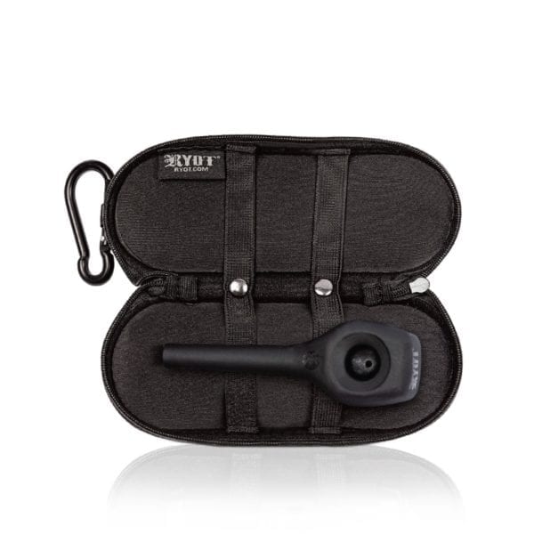 Ryot Hard Case Black Small - TheSmokeyMcPotz Collection 