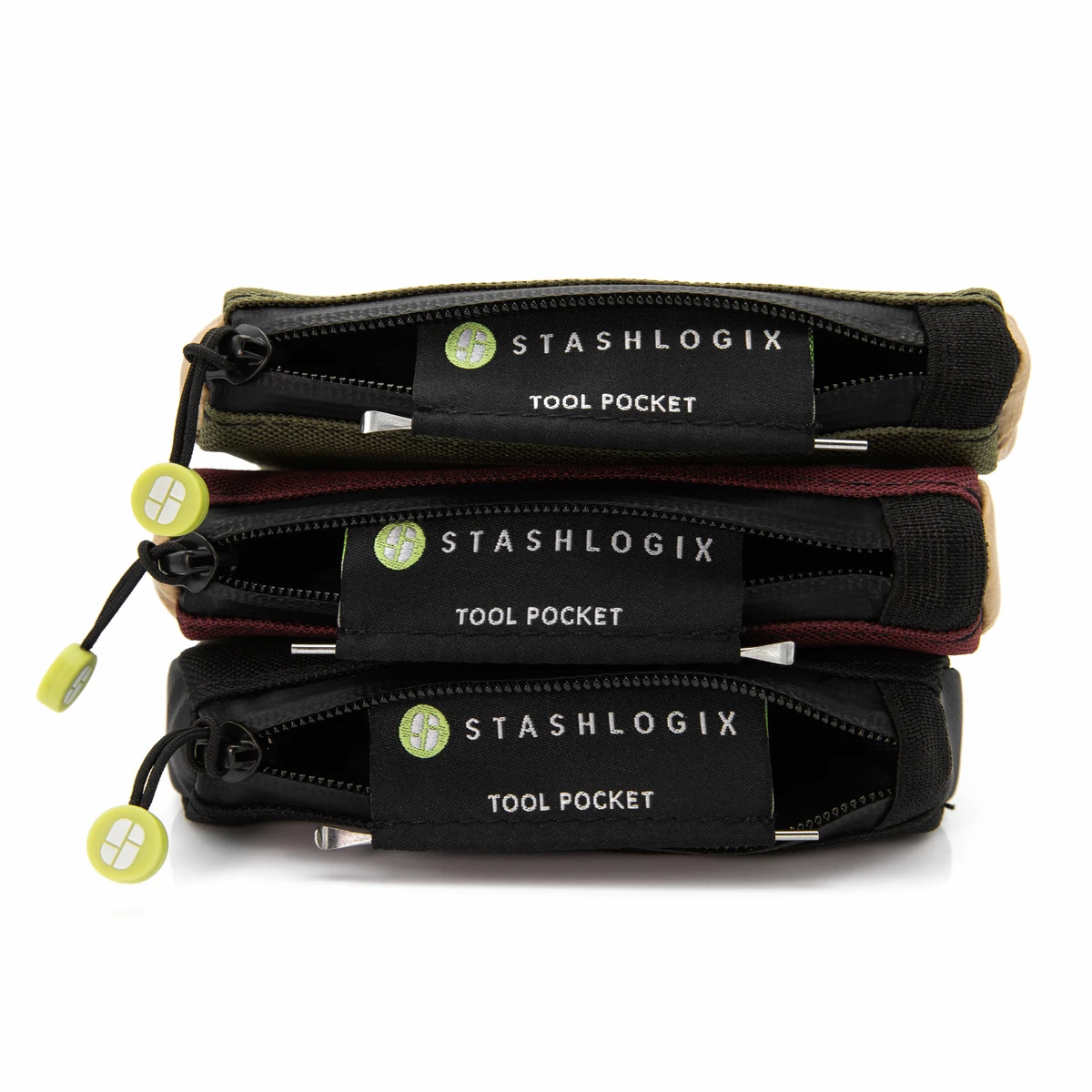 StashLogix Dotsero 3.0 Burgundy-Hemp - TheSmokeyMcPotz Collection 