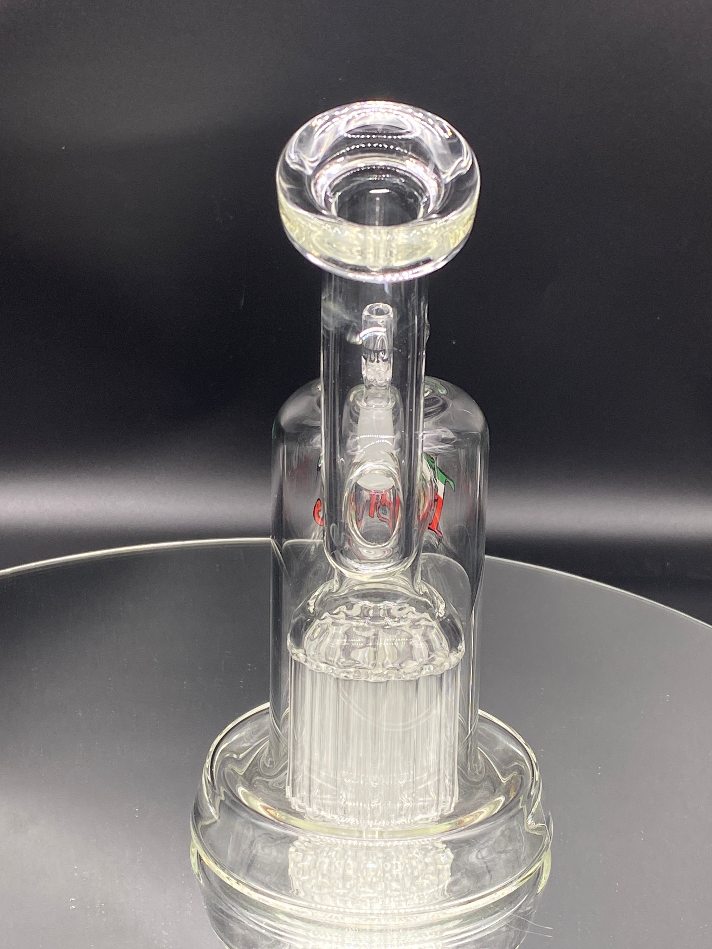 Leisure Glass 29 Arm Bubbler 18mm - TheSmokeyMcPotz Collection 