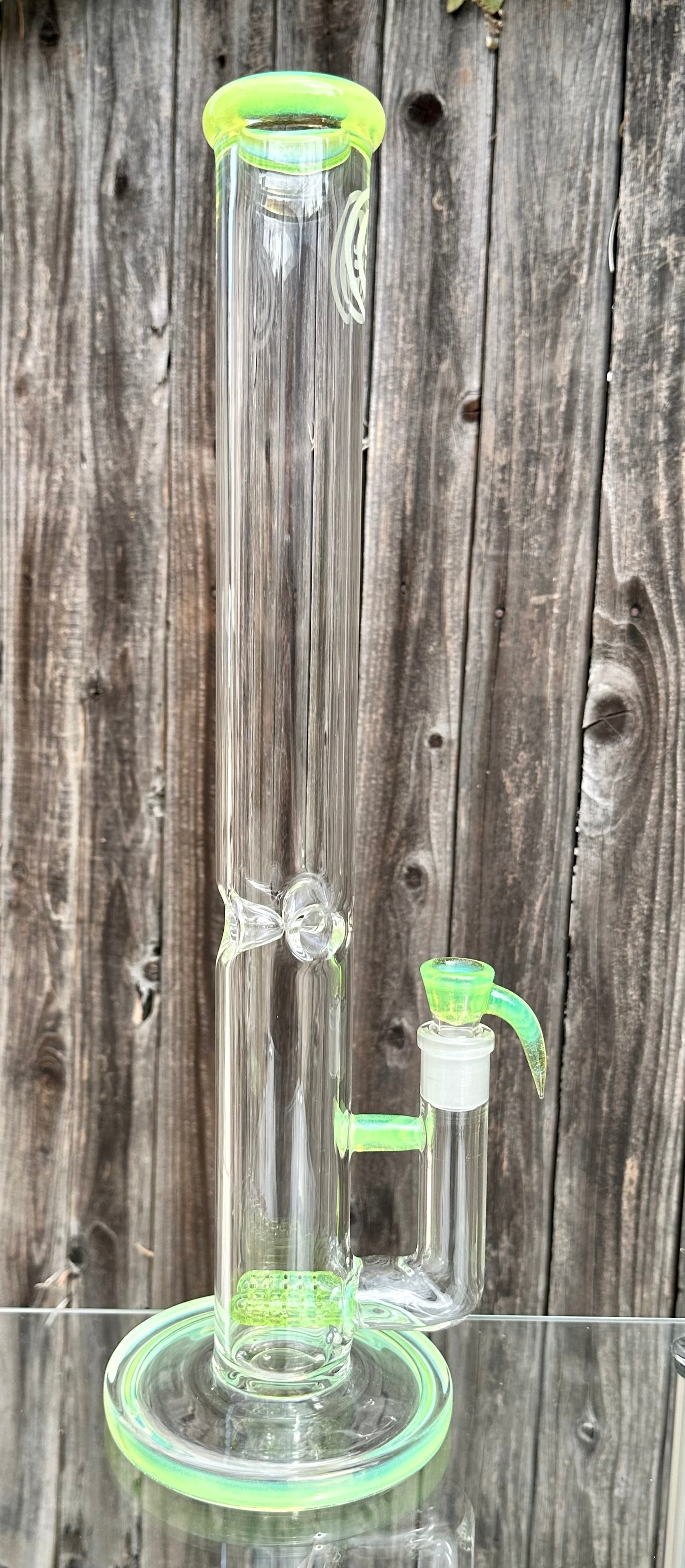 OJ Flame CFL Sunset Slime Double Grid 50mm Tube