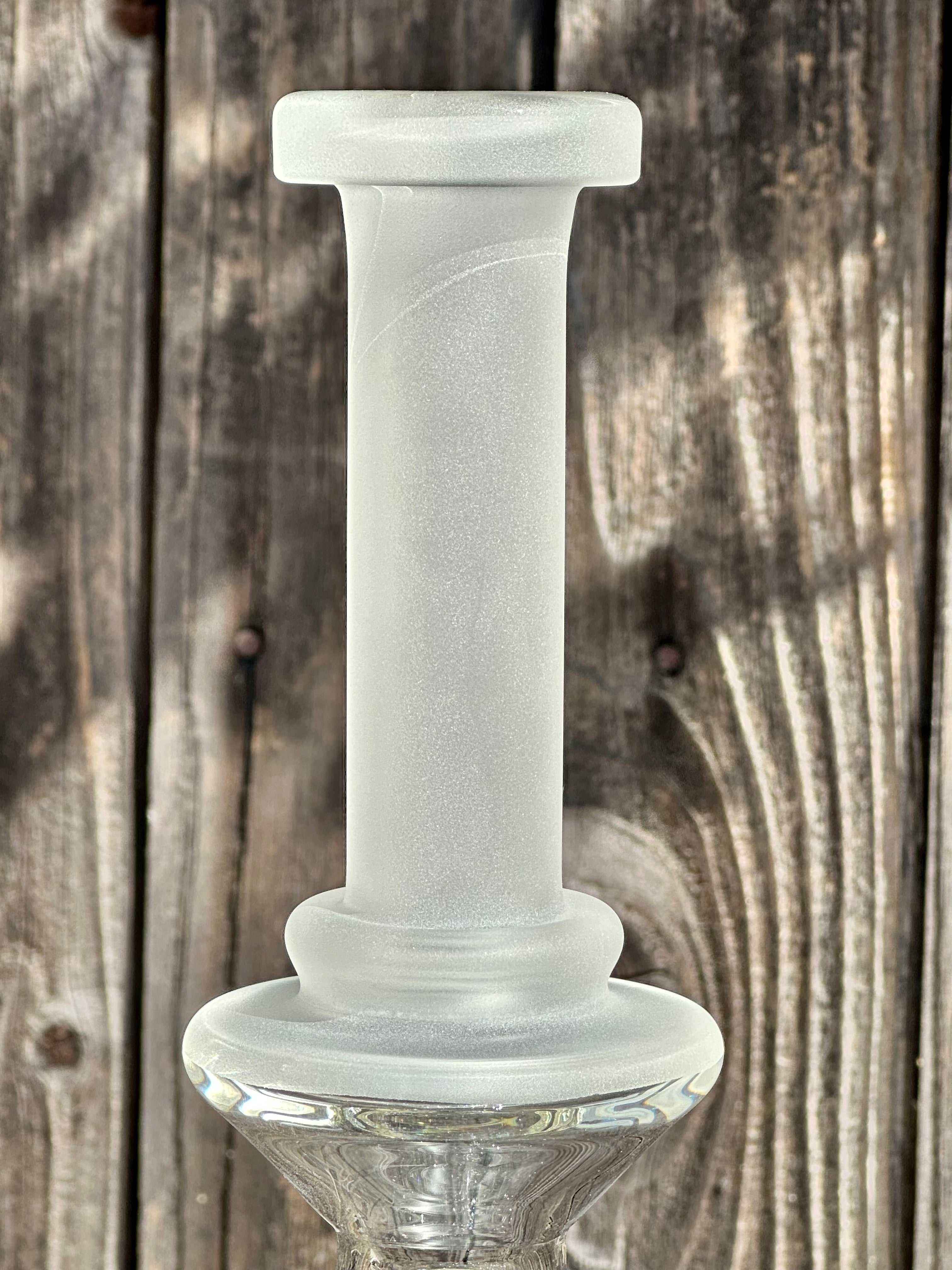 Frito Glass Dually - Volcano -Volcano Fritocycler