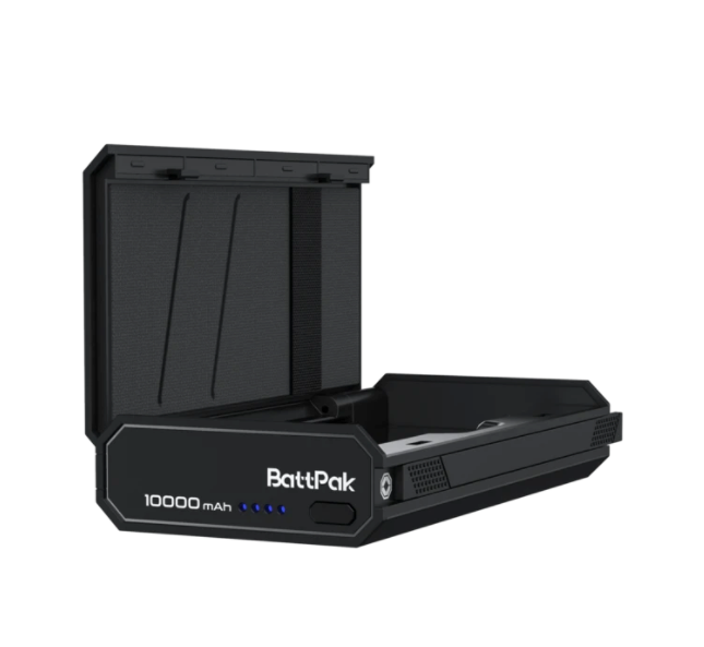 The Battpak by OCTAVE - Power Bank and Travel Safe - TheSmokeyMcPotz Collection 