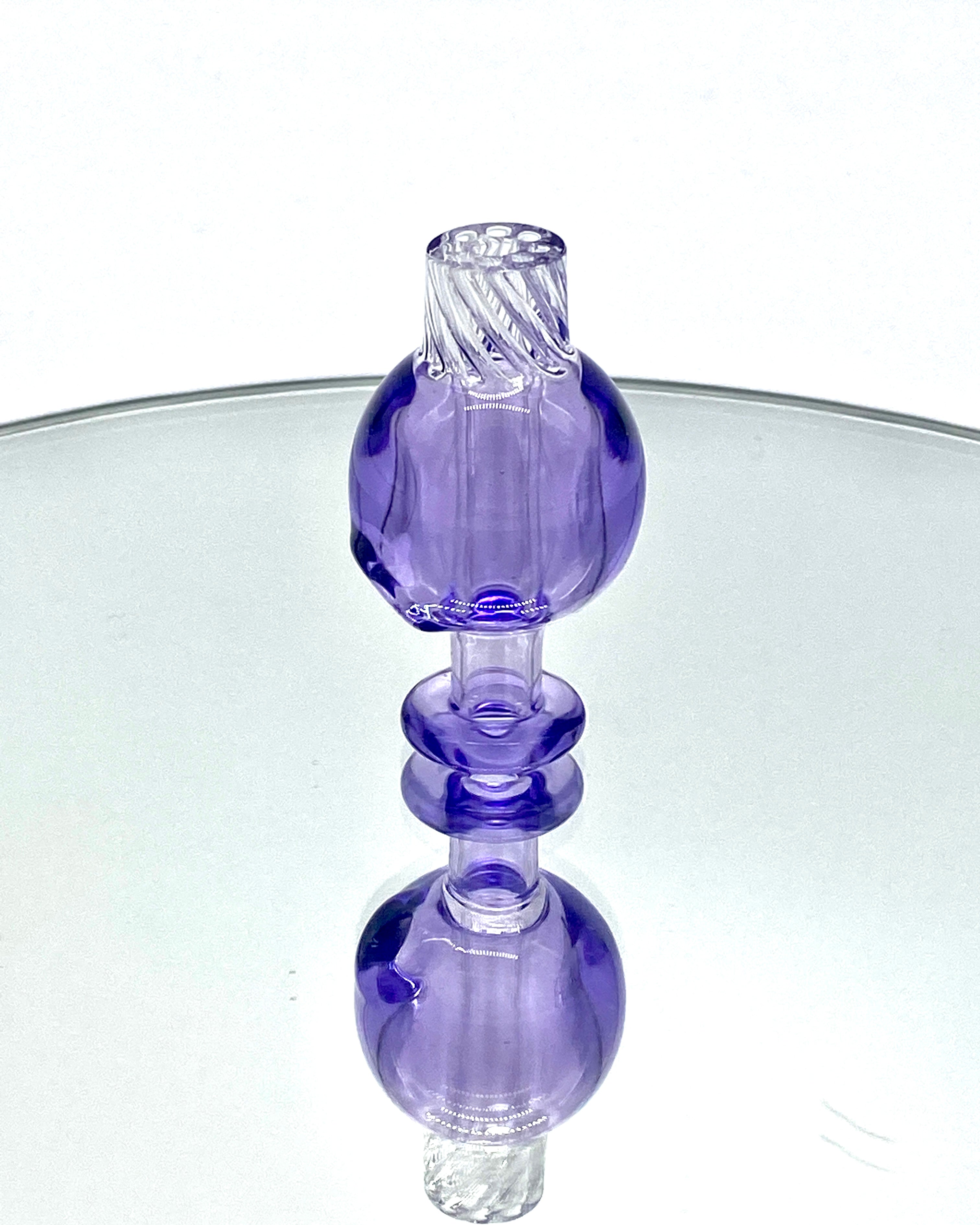 Gordo Scientific GTR CARB CAP Purple - TheSmokeyMcPotz Collection 