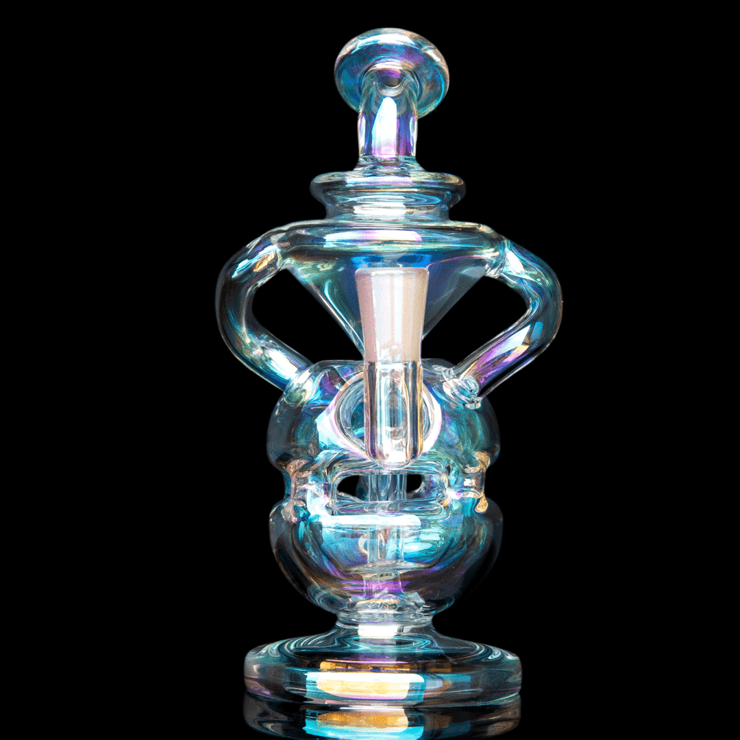 MJ Arsenal Iriedescent Infinity - Limited Edition - TheSmokeyMcPotz Collection 