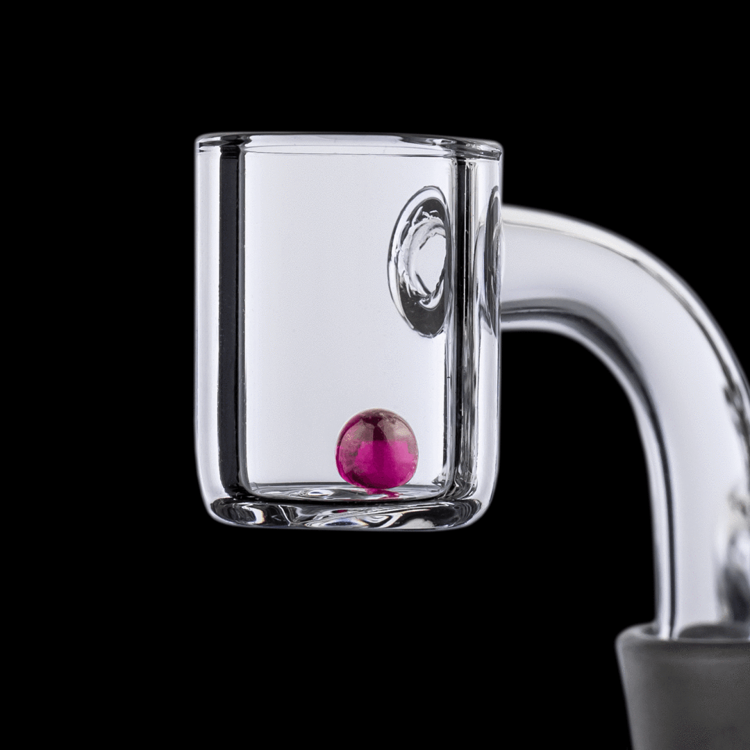 MJ Arsenal Terp Pearls (Ruby) - TheSmokeyMcPotz Collection 