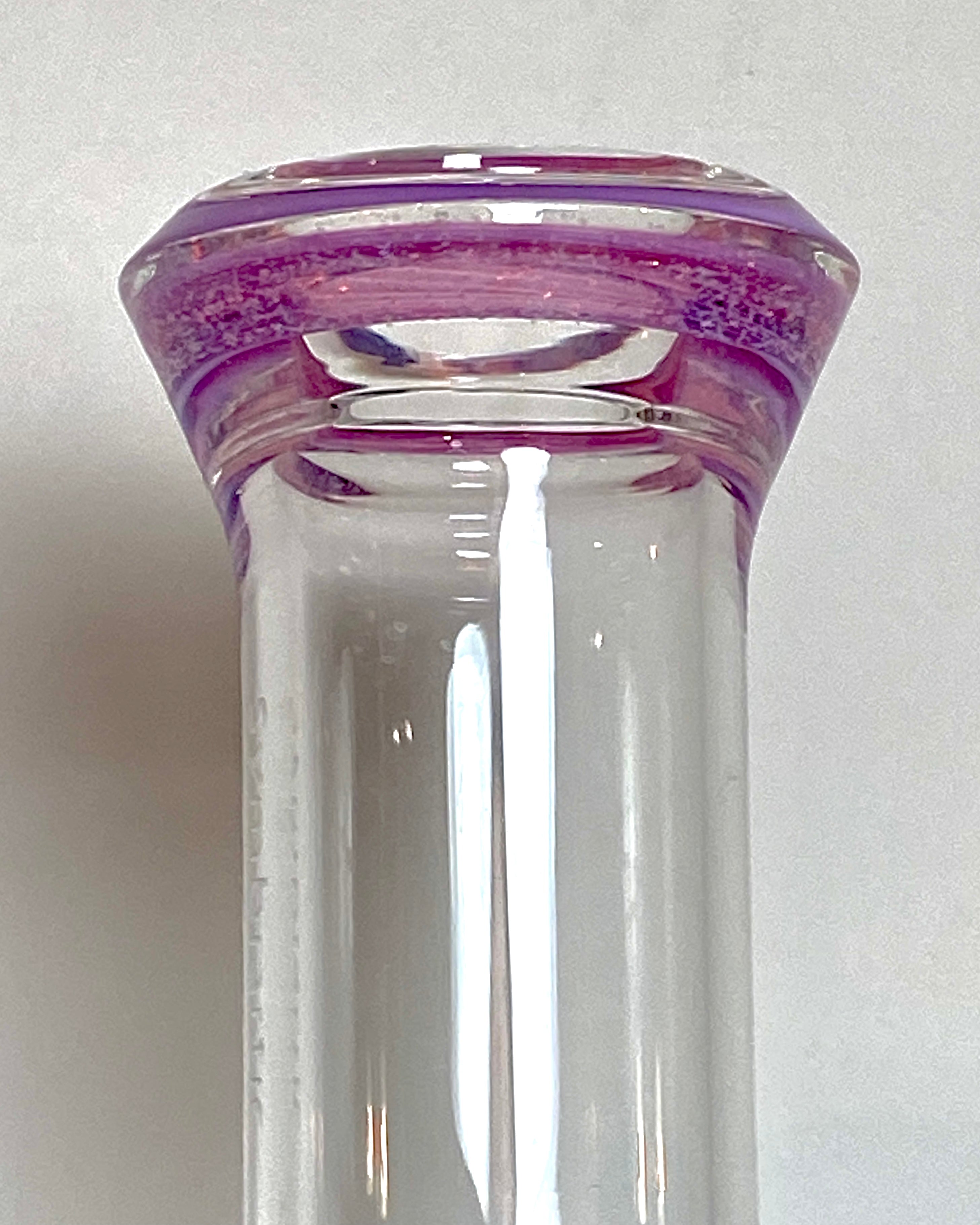 Symbiartic VII VI Royal Jelly Crushed Opal & Galaxy - TheSmokeyMcPotz Collection 