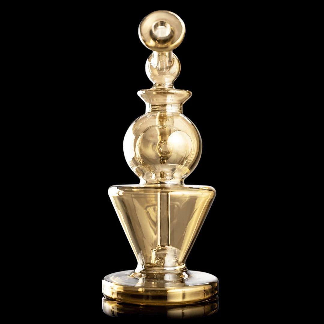 MJ Arsenal Gold Gemini Mini Rig - LE