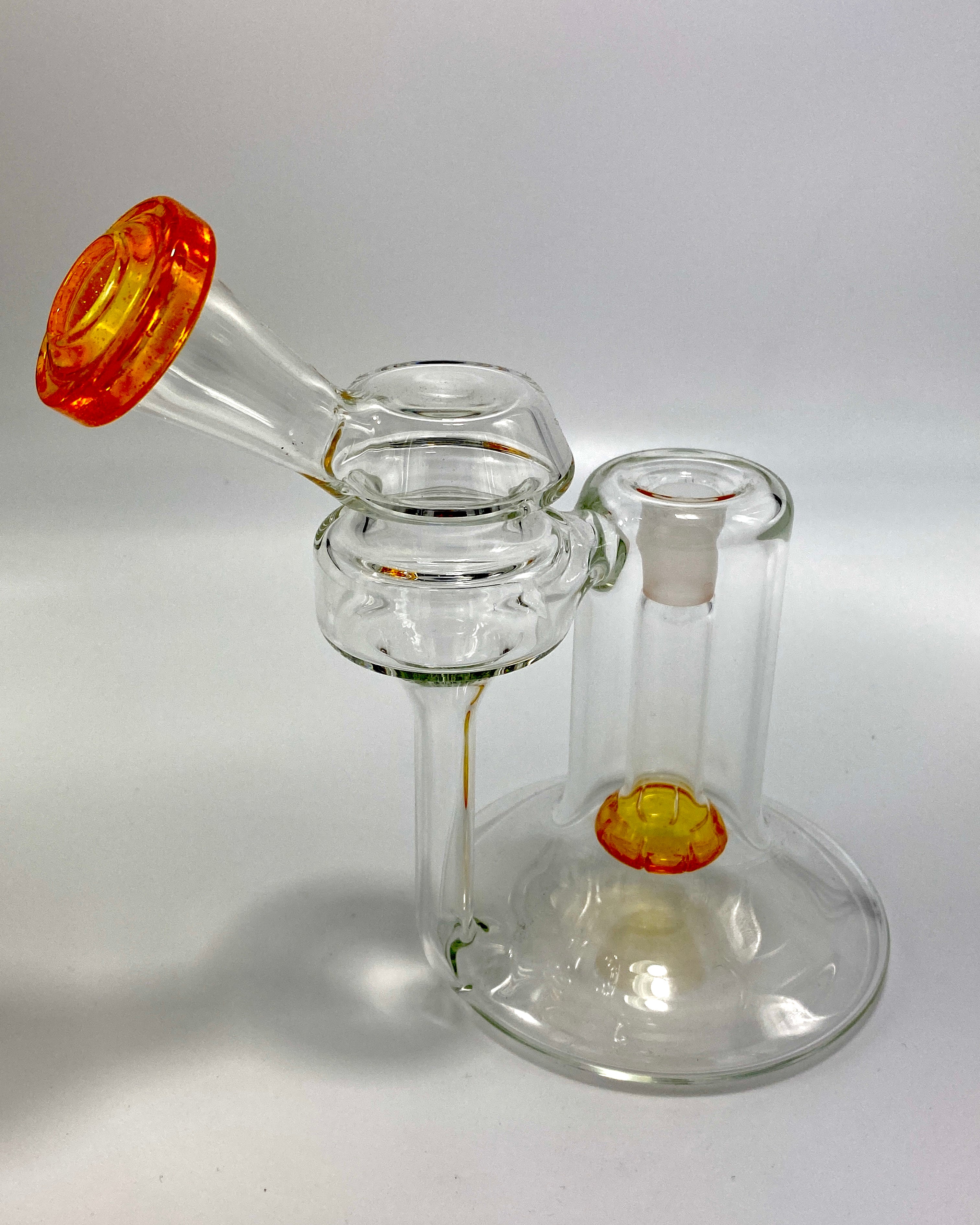 Gobs Glass Terps 14mm Recycler