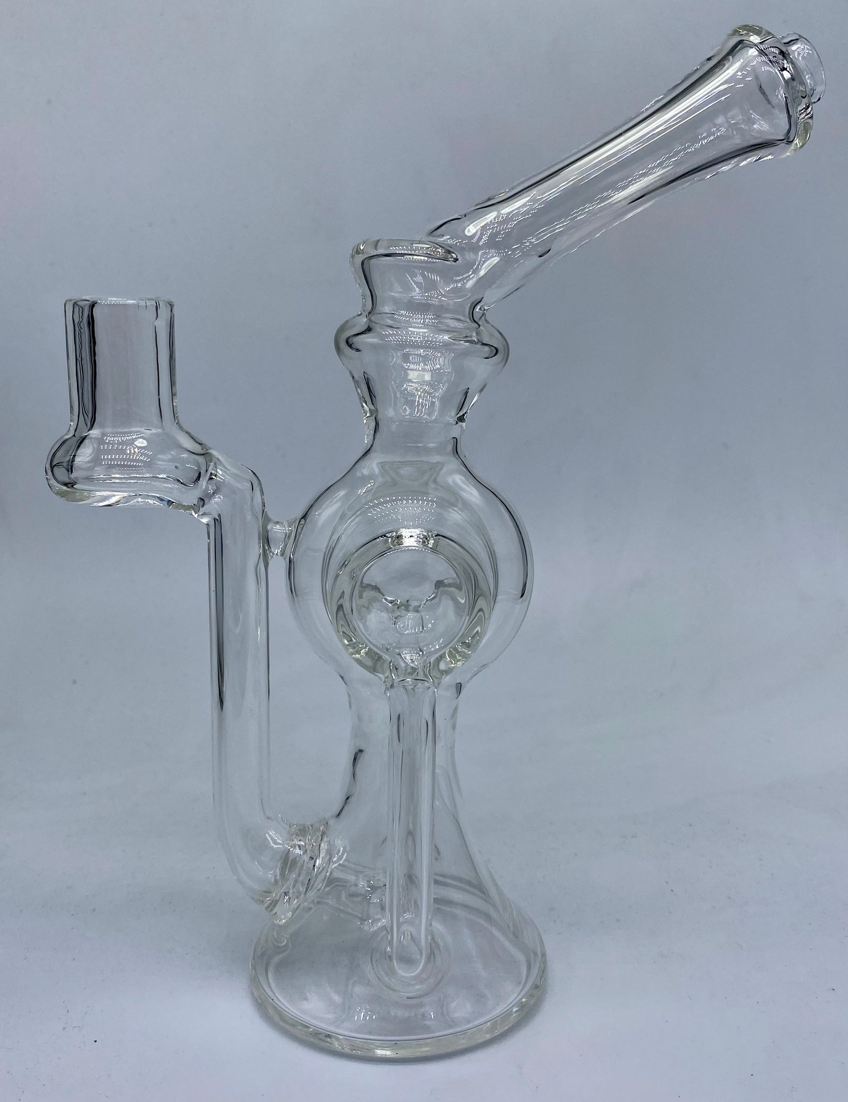 Eka Glass Lil Dumper Recycler