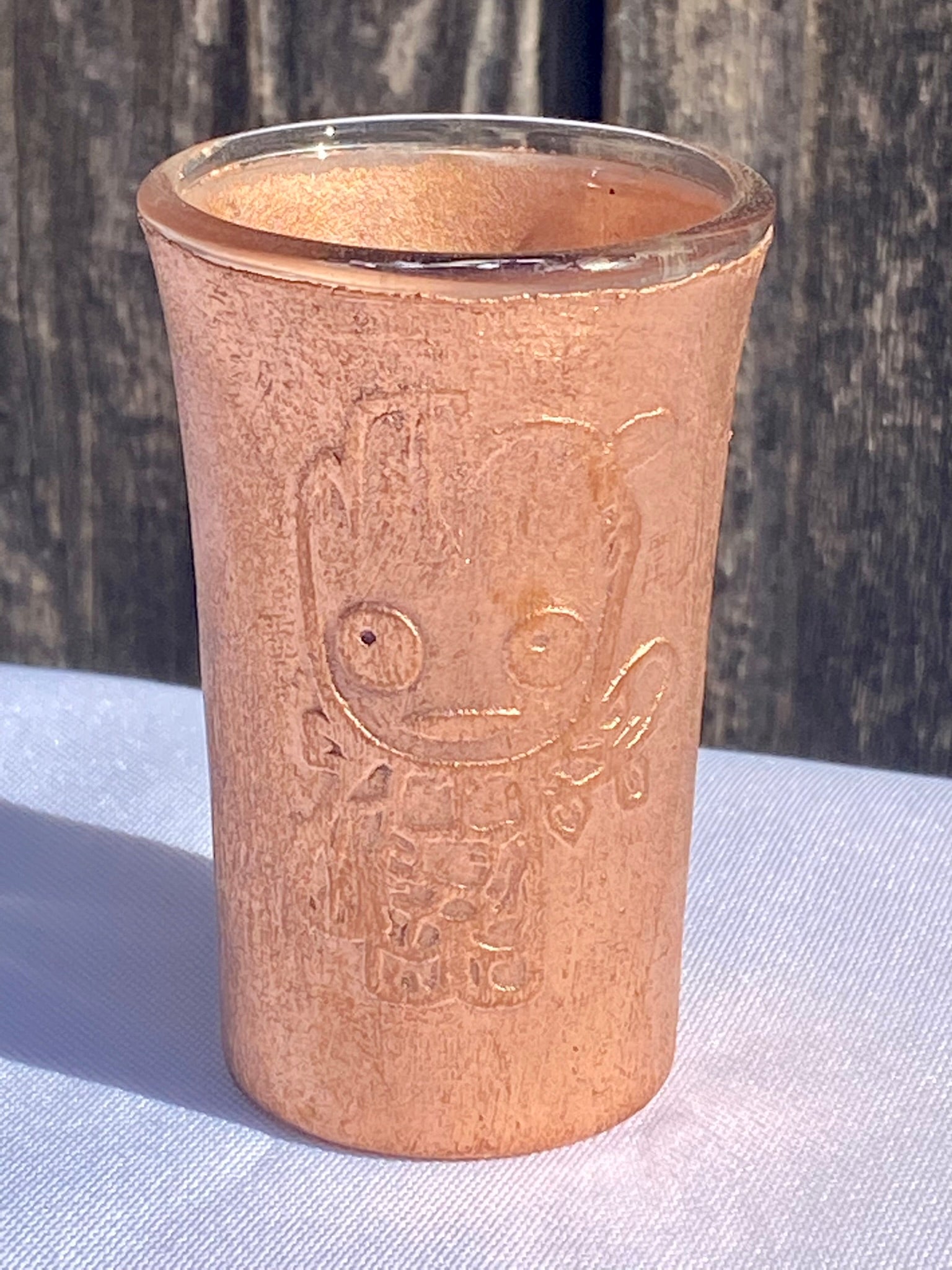 Lord Kramdar Baby Groot E-Formed Shot Glass