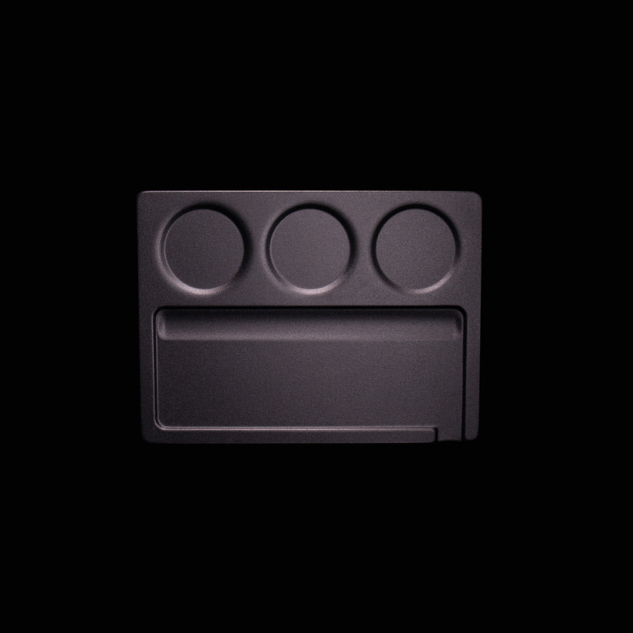Myster Limited Edition Blacked Out Stashtray - TheSmokeyMcPotz Collection 