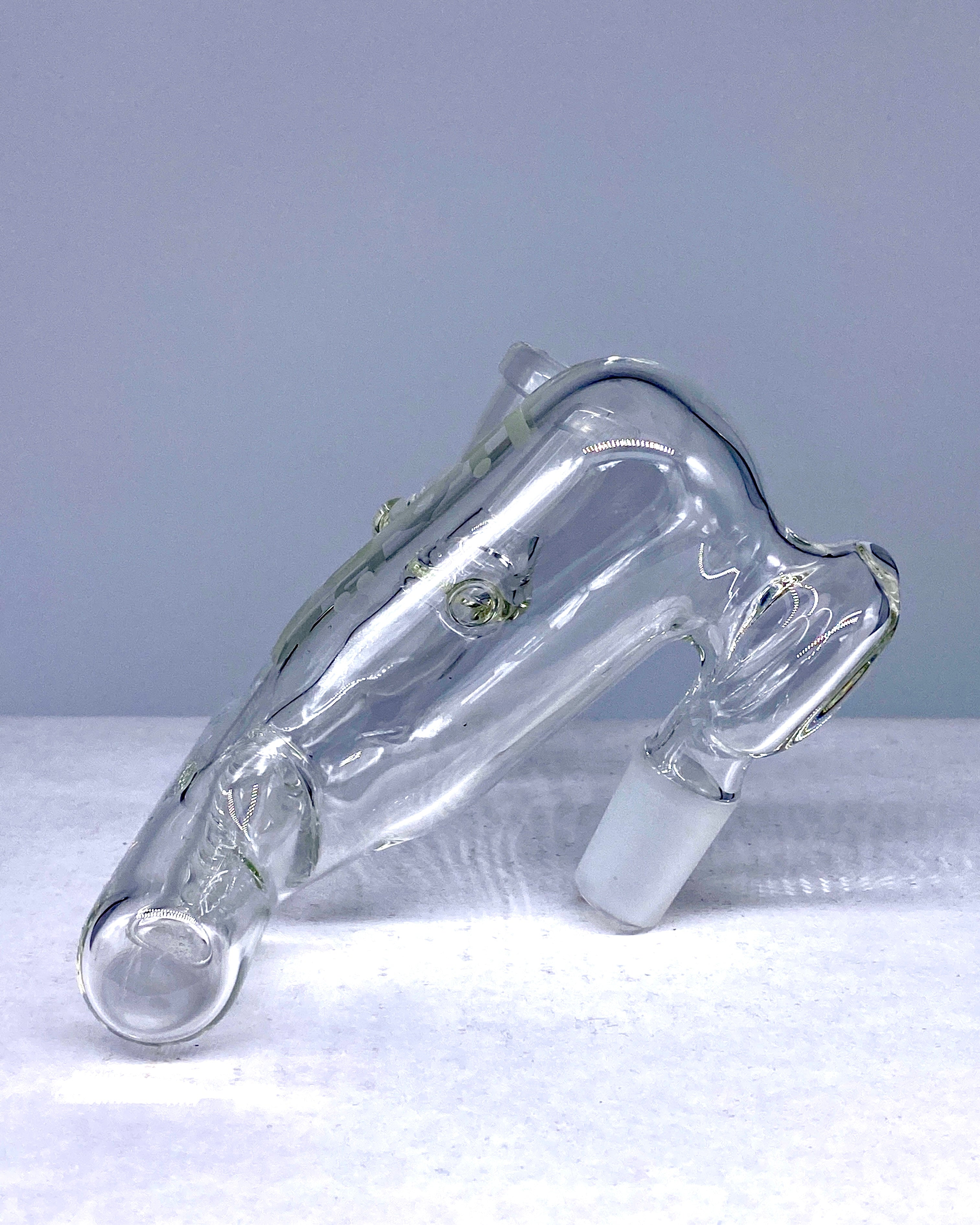 Hops OG 18mm Inline Ashcatcher 90 Degree