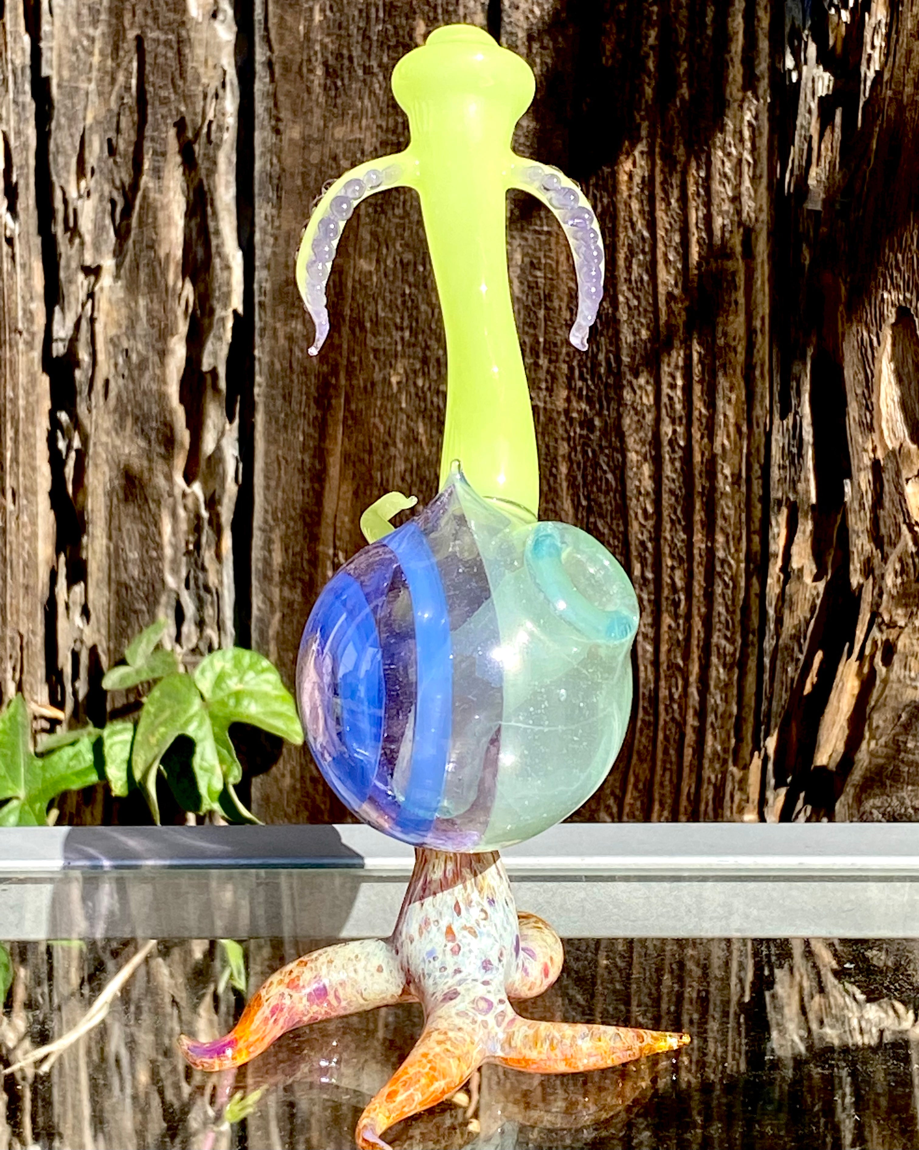 Getz Funktional Mini Piggy Back Seedling 10mm w- Matching Cap