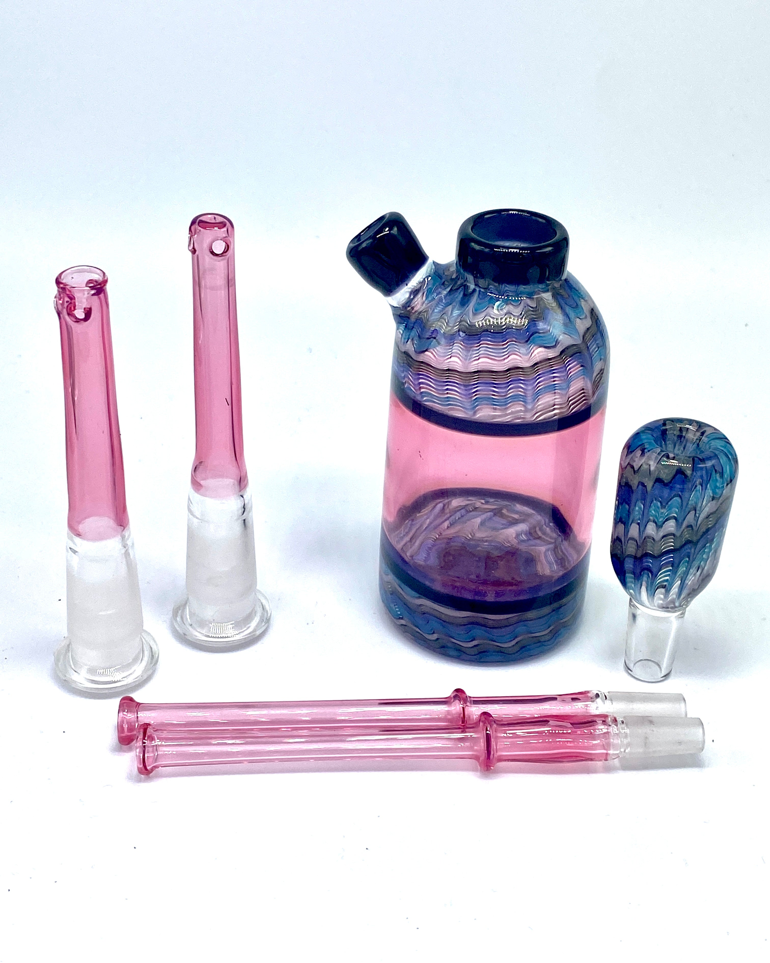 Chachie Rodriguez Chali XL Set Comes w/ Case - TheSmokeyMcPotz Collection 