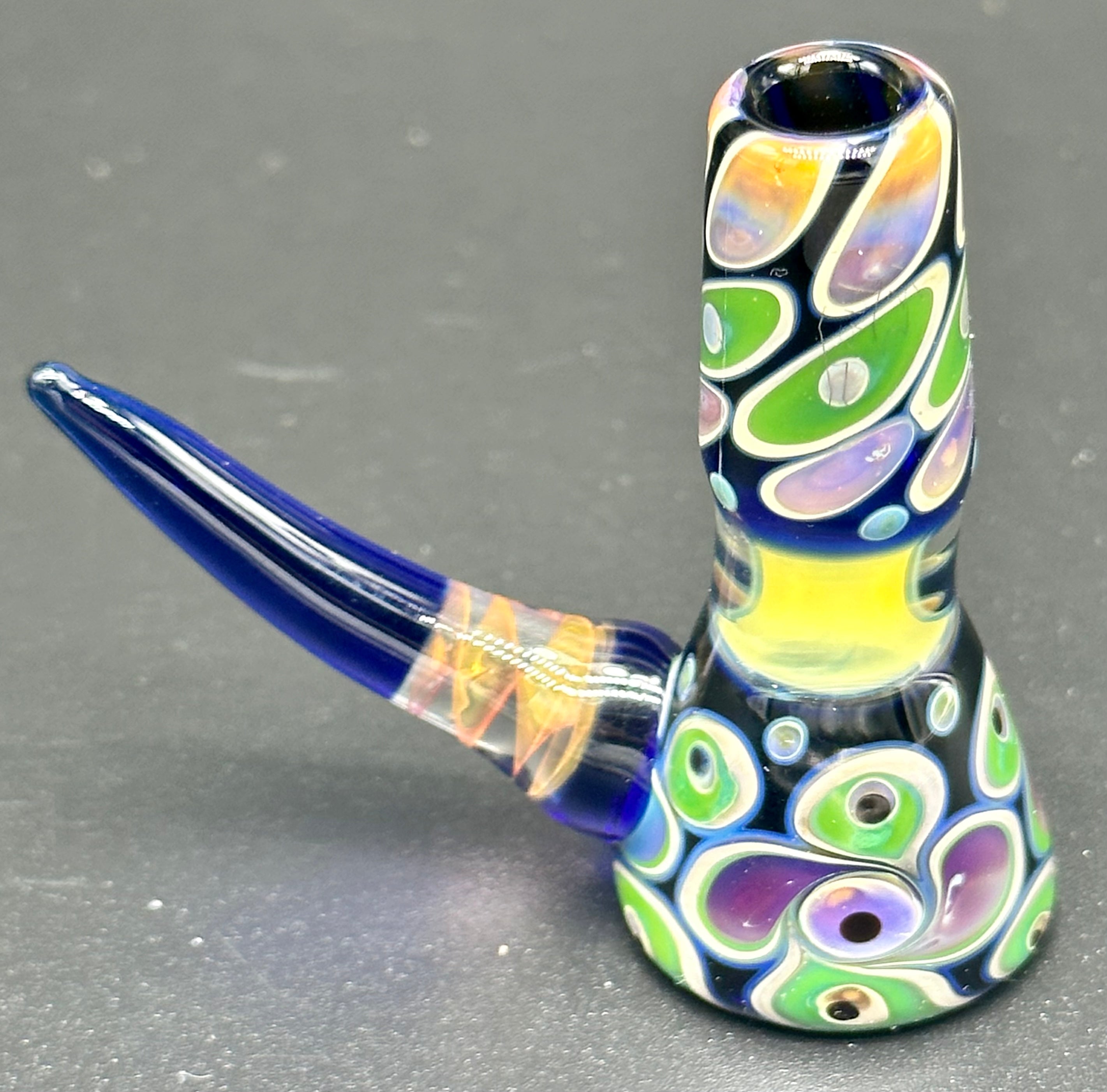 Pajay 14mm Fully Worked Slide #1