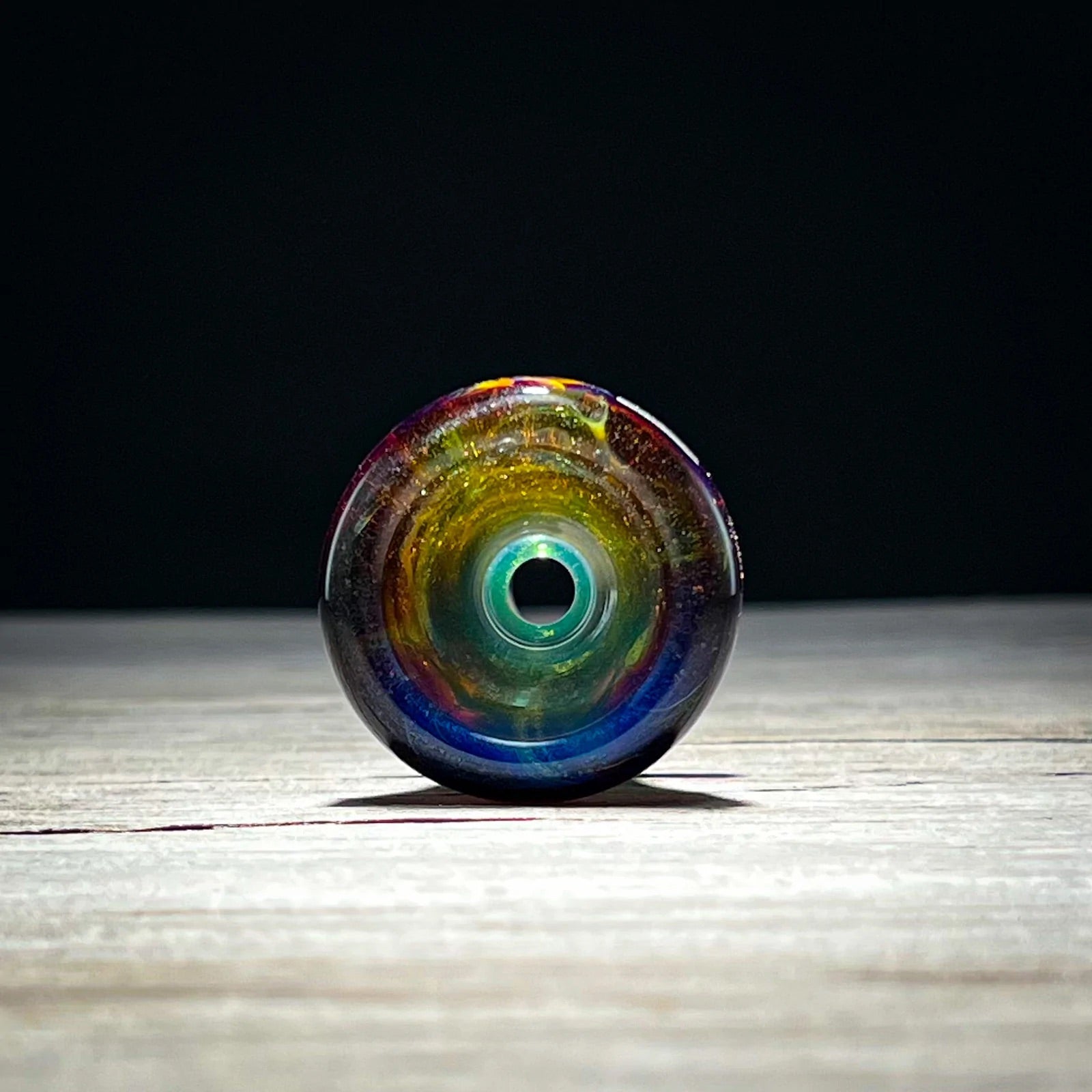 Mobius COLOR single hole 19mm Slide #118