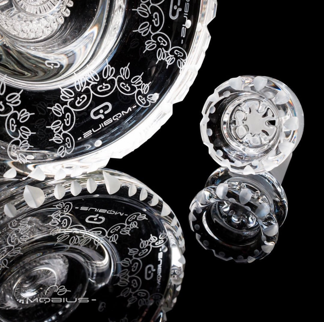 Mobius 65T V4 Coldworked Series #2 of 2021 - TheSmokeyMcPotz Collection 