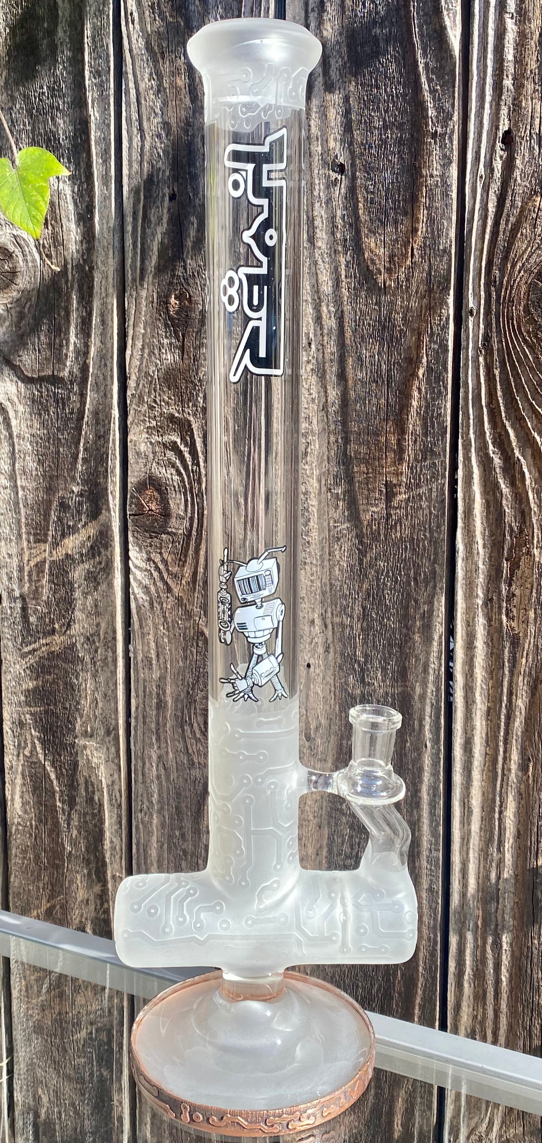Hops 2009 Double Jacket Inline w/ Custom Alien Tech Blasting & E-Forming