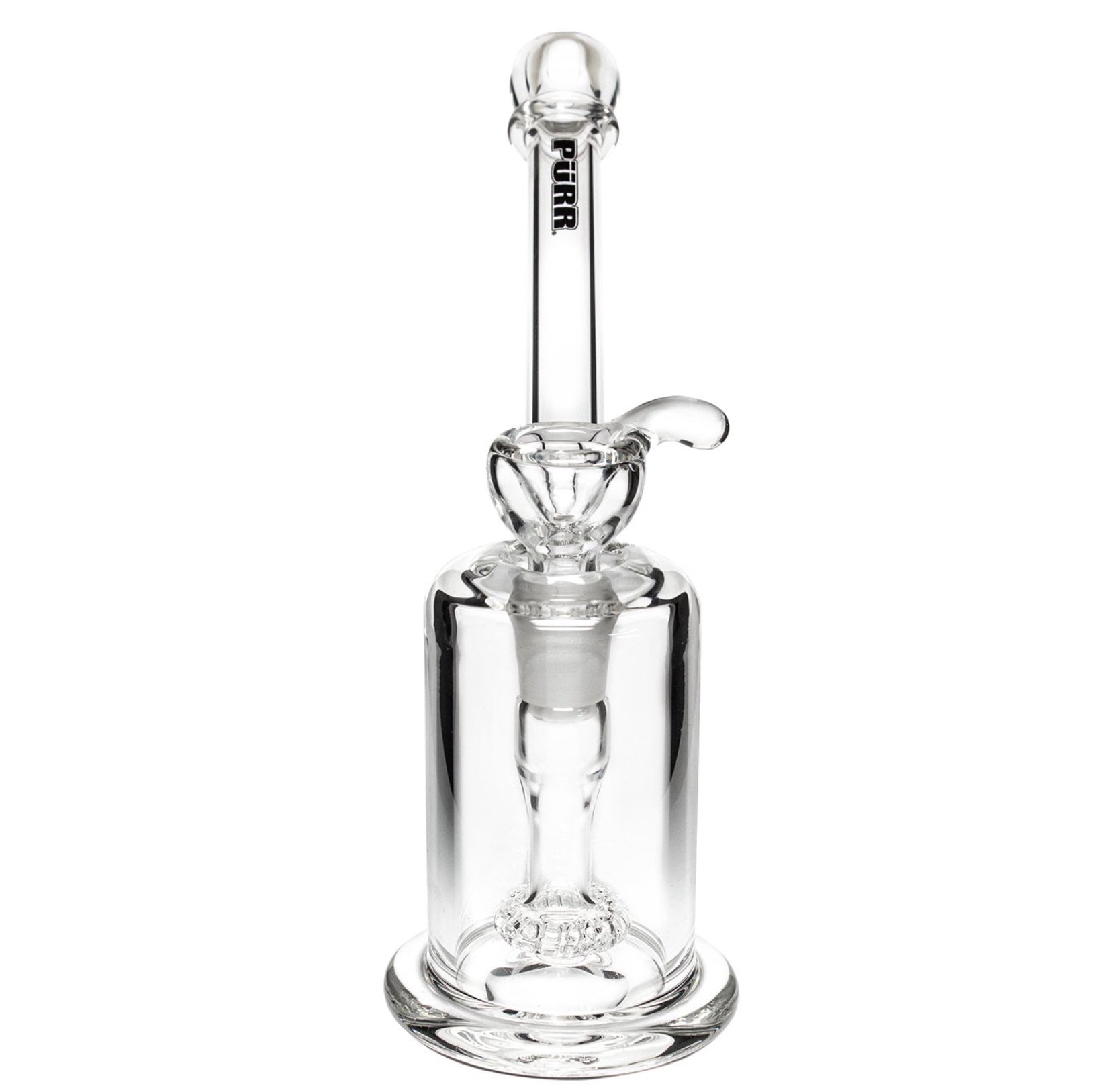 Purr Glass 14MM DEWAR CORN COB BUBBLER - TheSmokeyMcPotz Collection 
