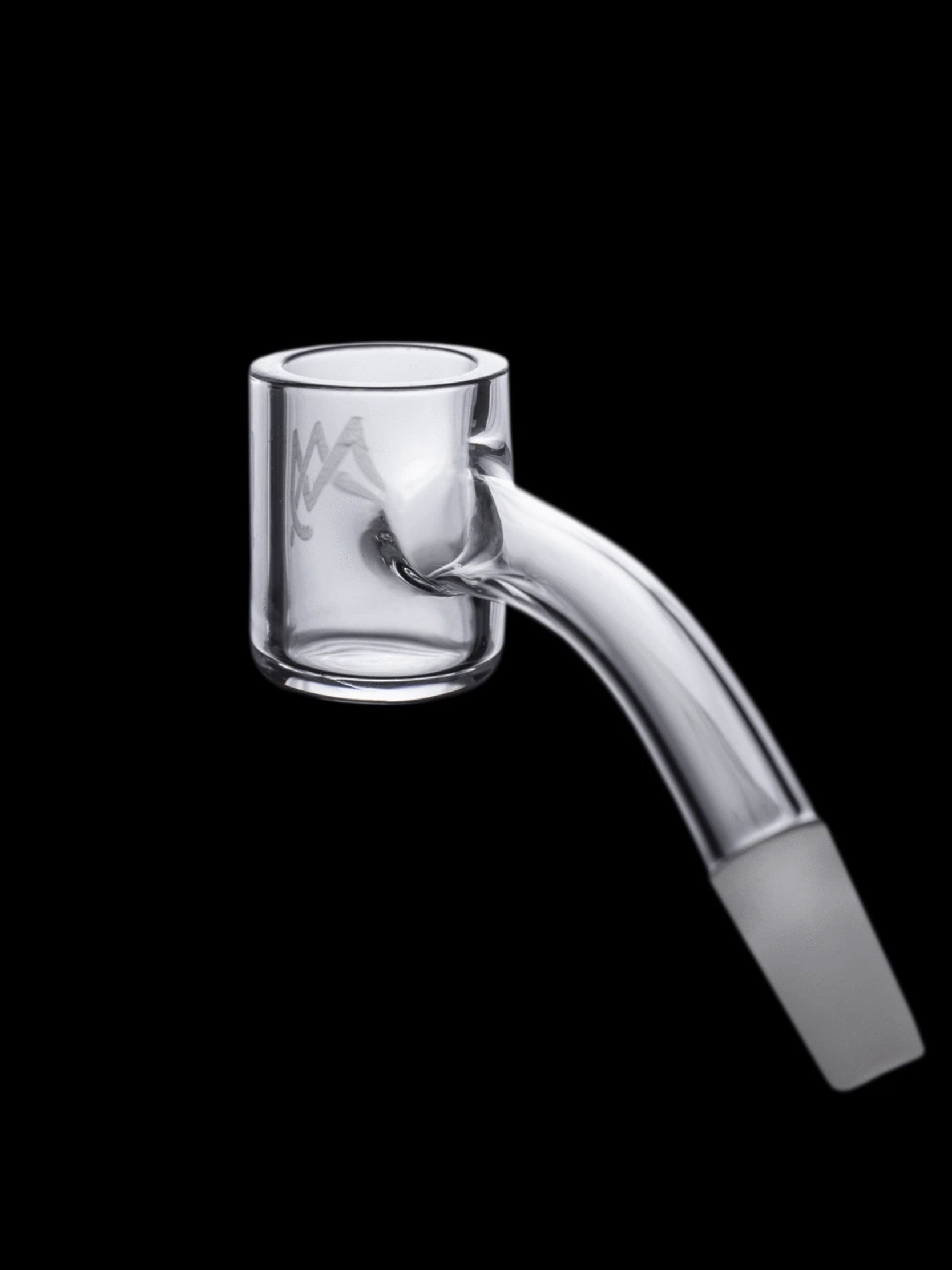 MJ Arsenal 45 Degree Full Weld Quartz Banger