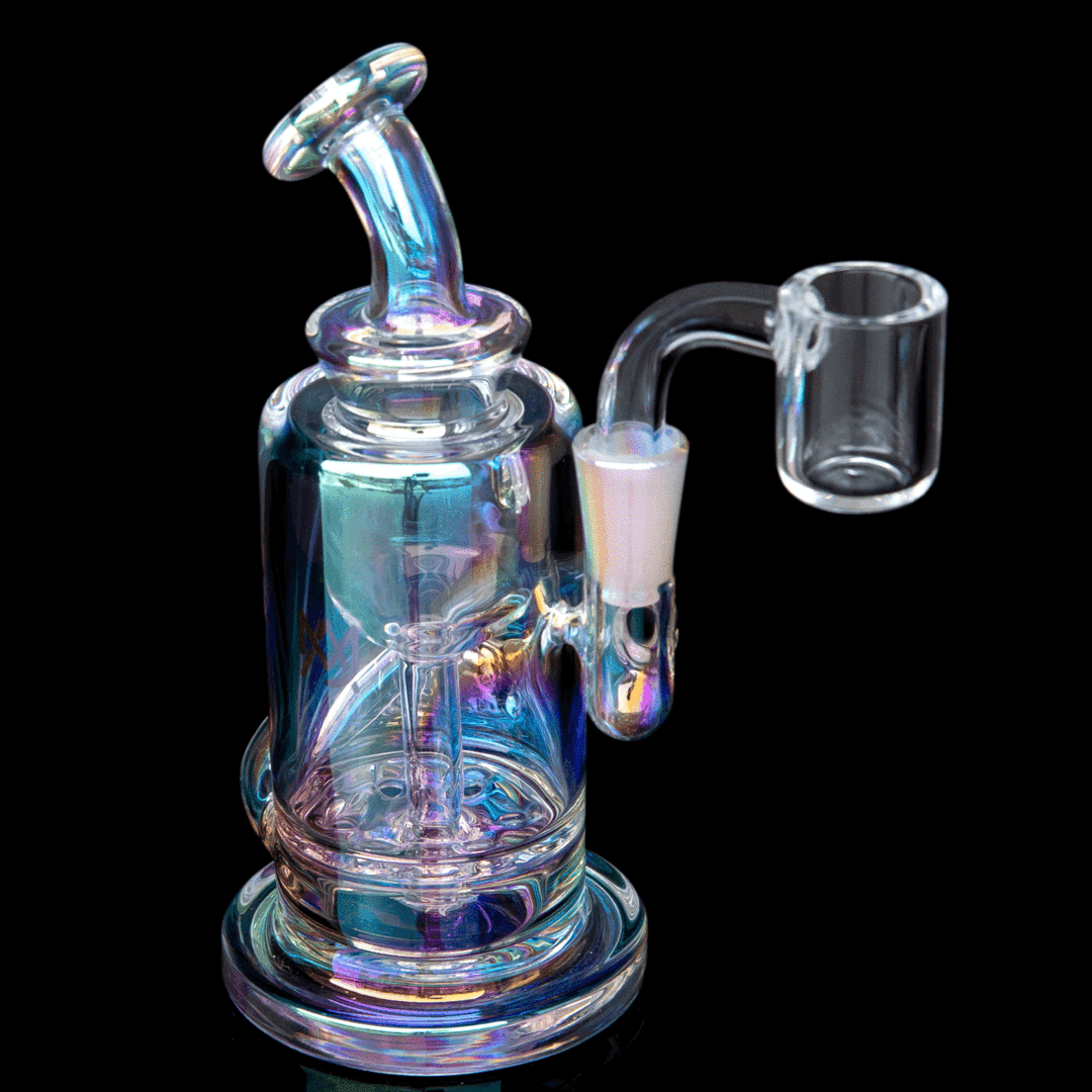 MJ Arsenal Iriedescent Ursa - Limited Edition - TheSmokeyMcPotz Collection 