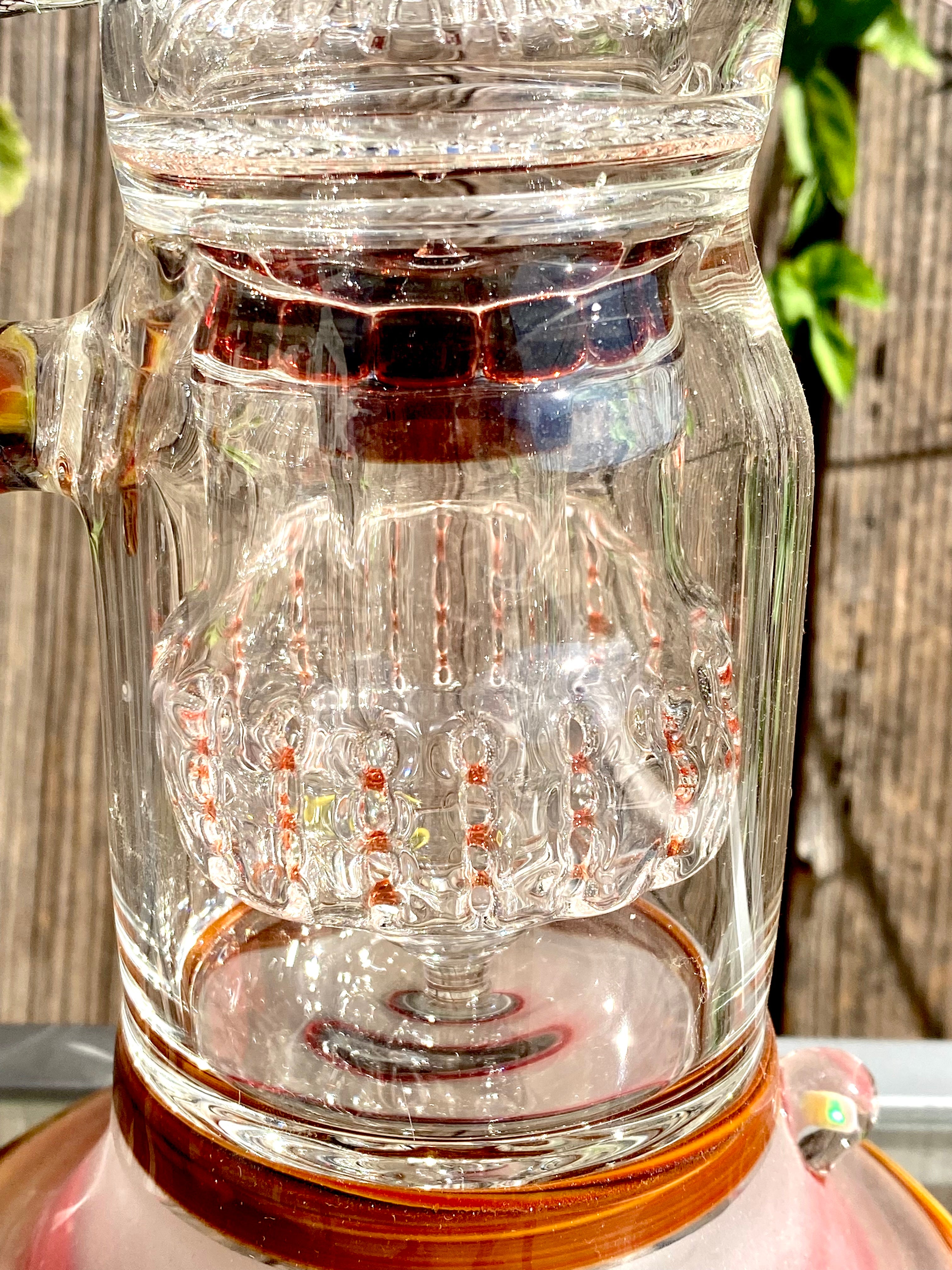 5_3lements Worked Gridded Reactor with Matching Ash Catcher