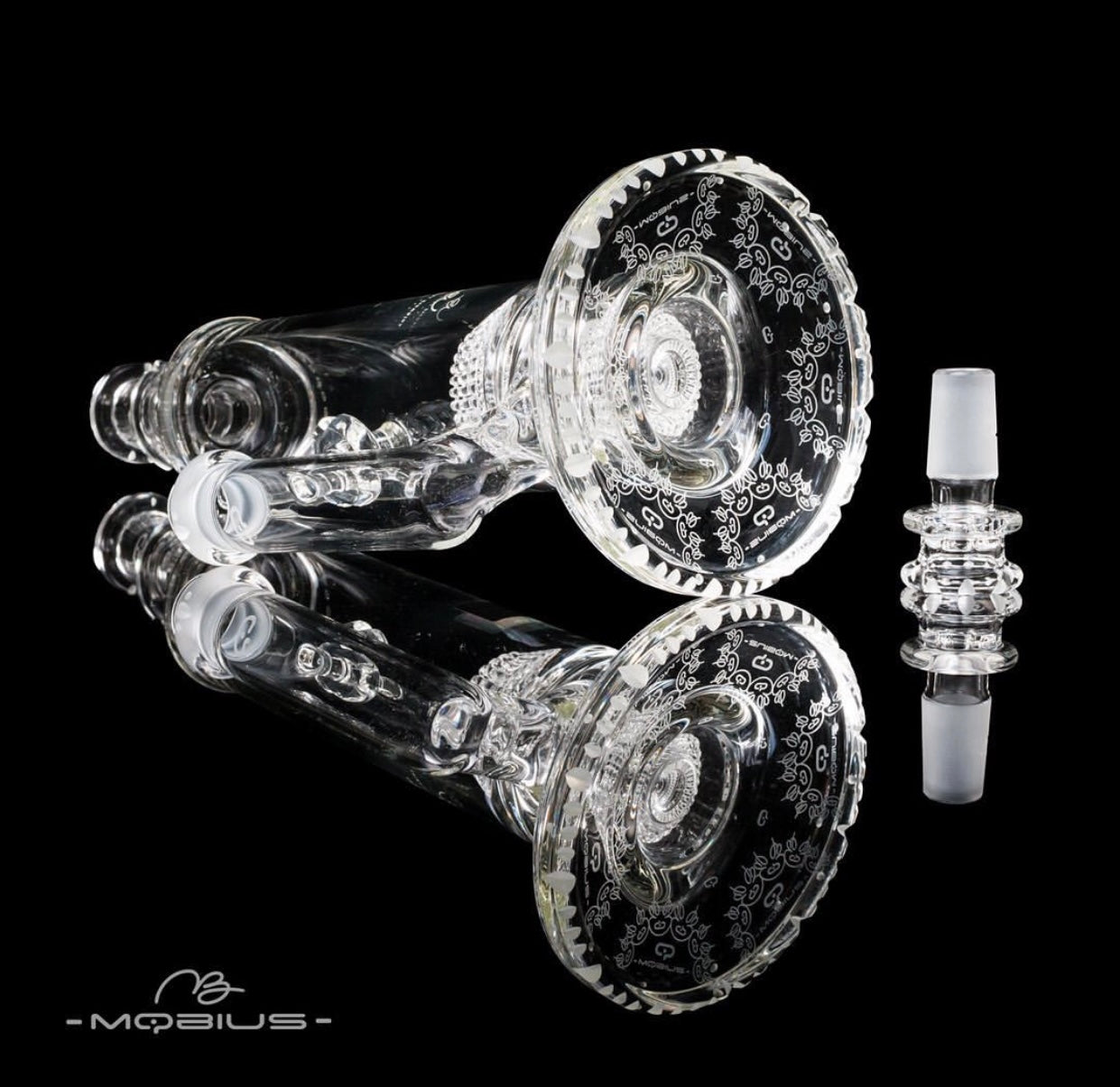 Mobius 65T V4 Coldworked Series #2 of 2021 - TheSmokeyMcPotz Collection 