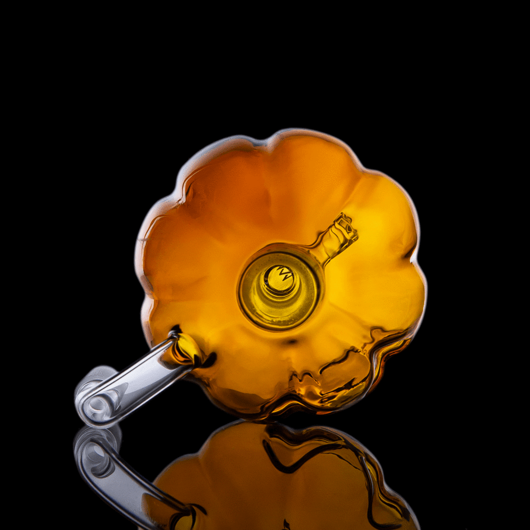 MJA Blunt-O-Lantern Ash Catcher - TheSmokeyMcPotz Collection 