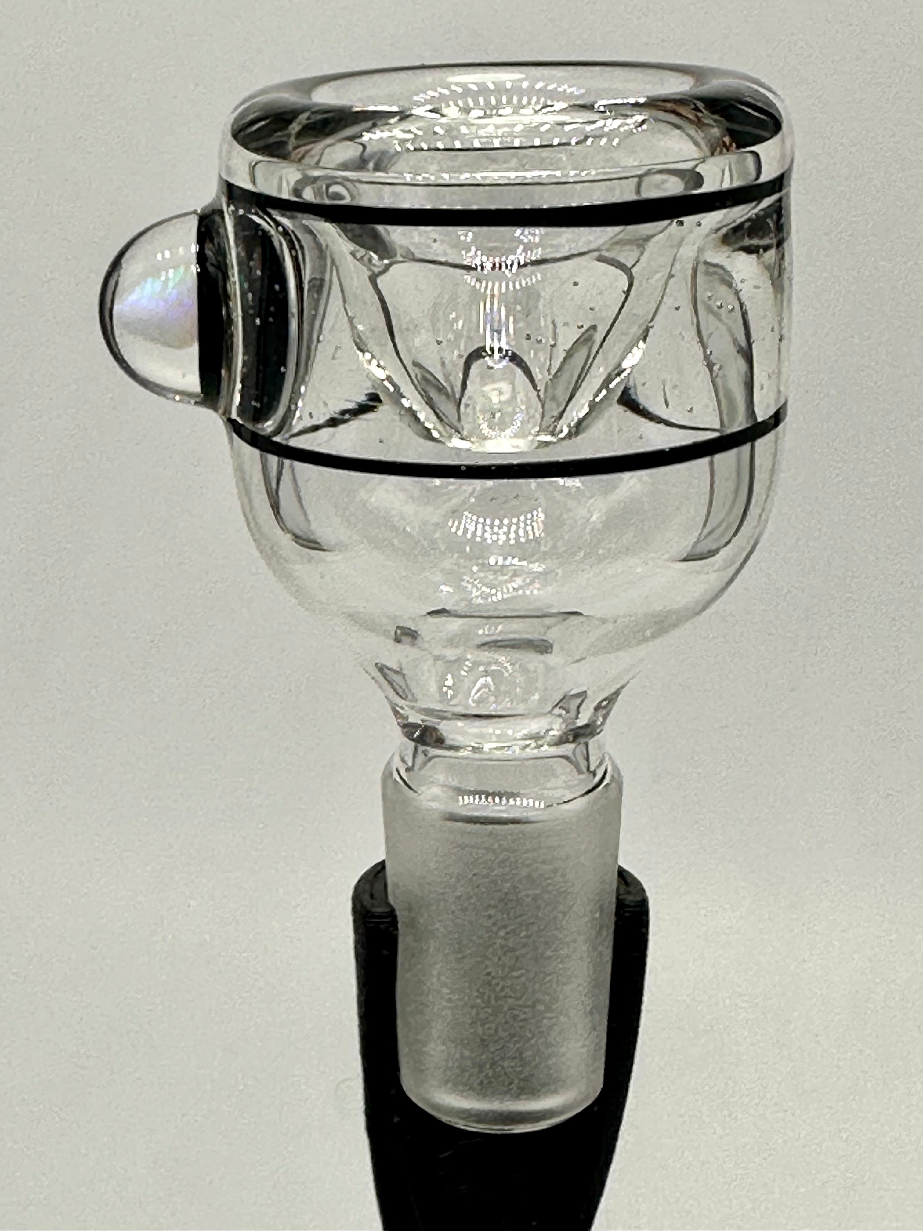 OJ Flame Lucy UV Single Hole Slide 14mm