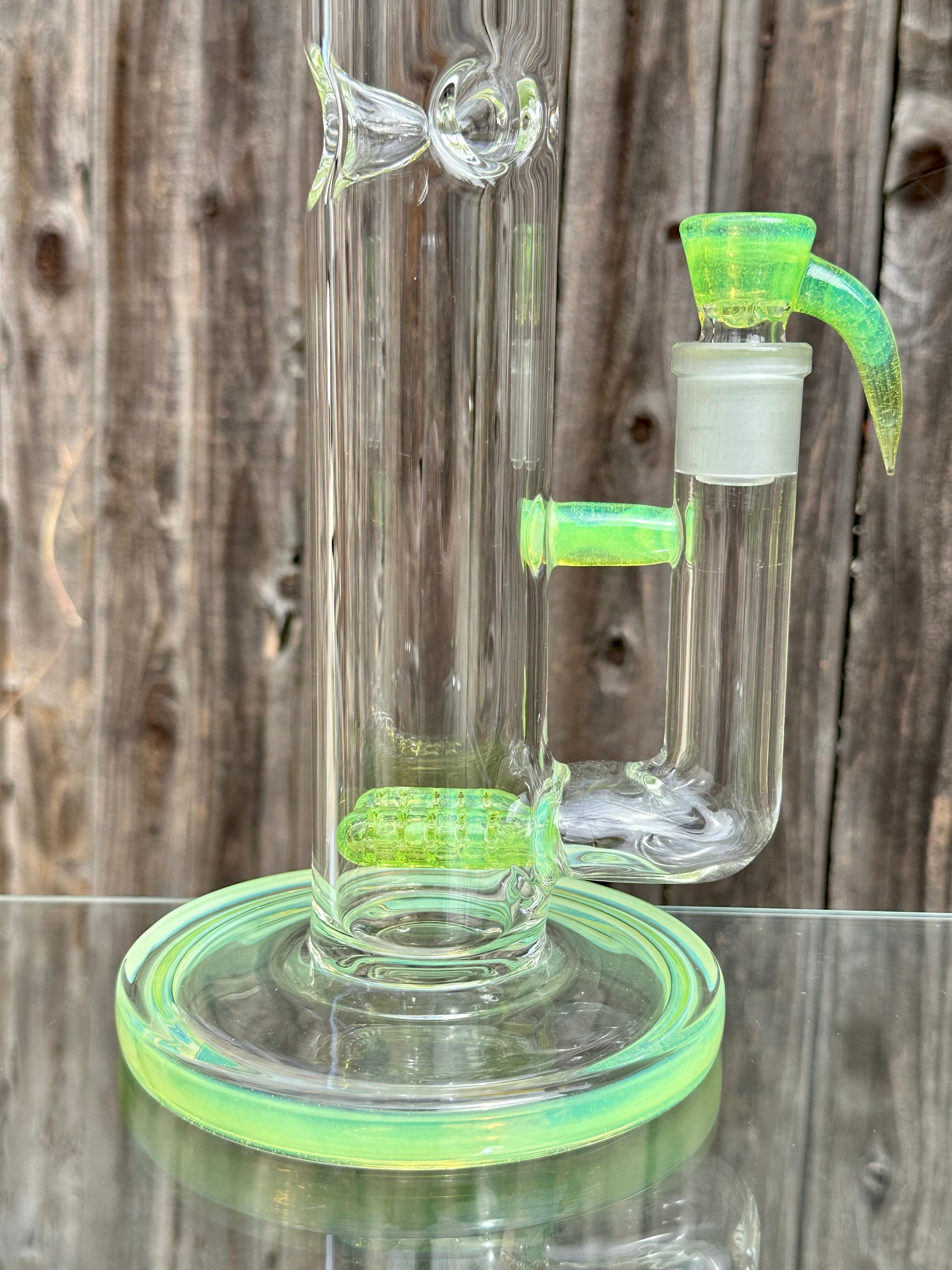 OJ Flame CFL Sunset Slime Double Grid 50mm Tube