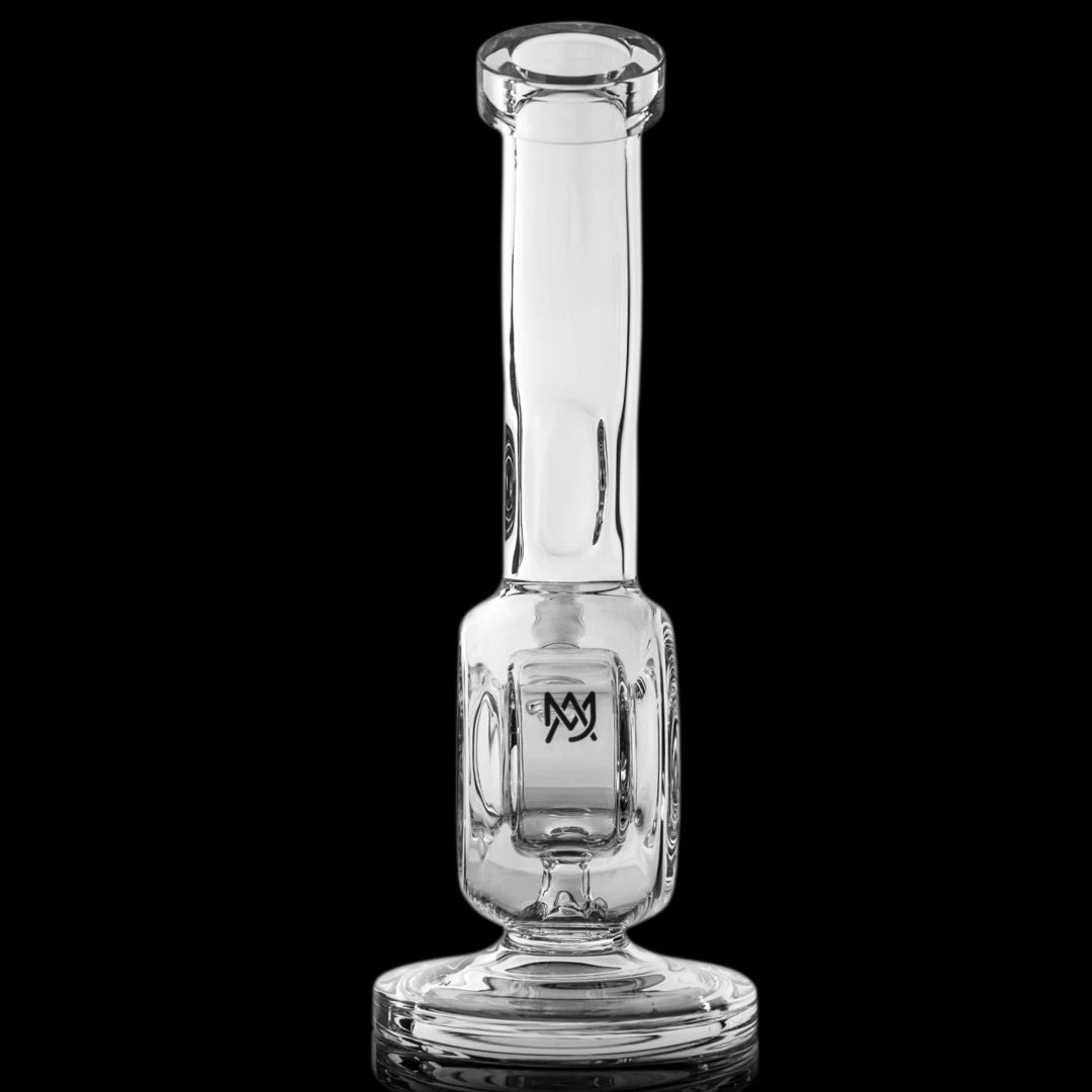MJ Arsenal Saturn - Mini Water Pipe - TheSmokeyMcPotz Collection 
