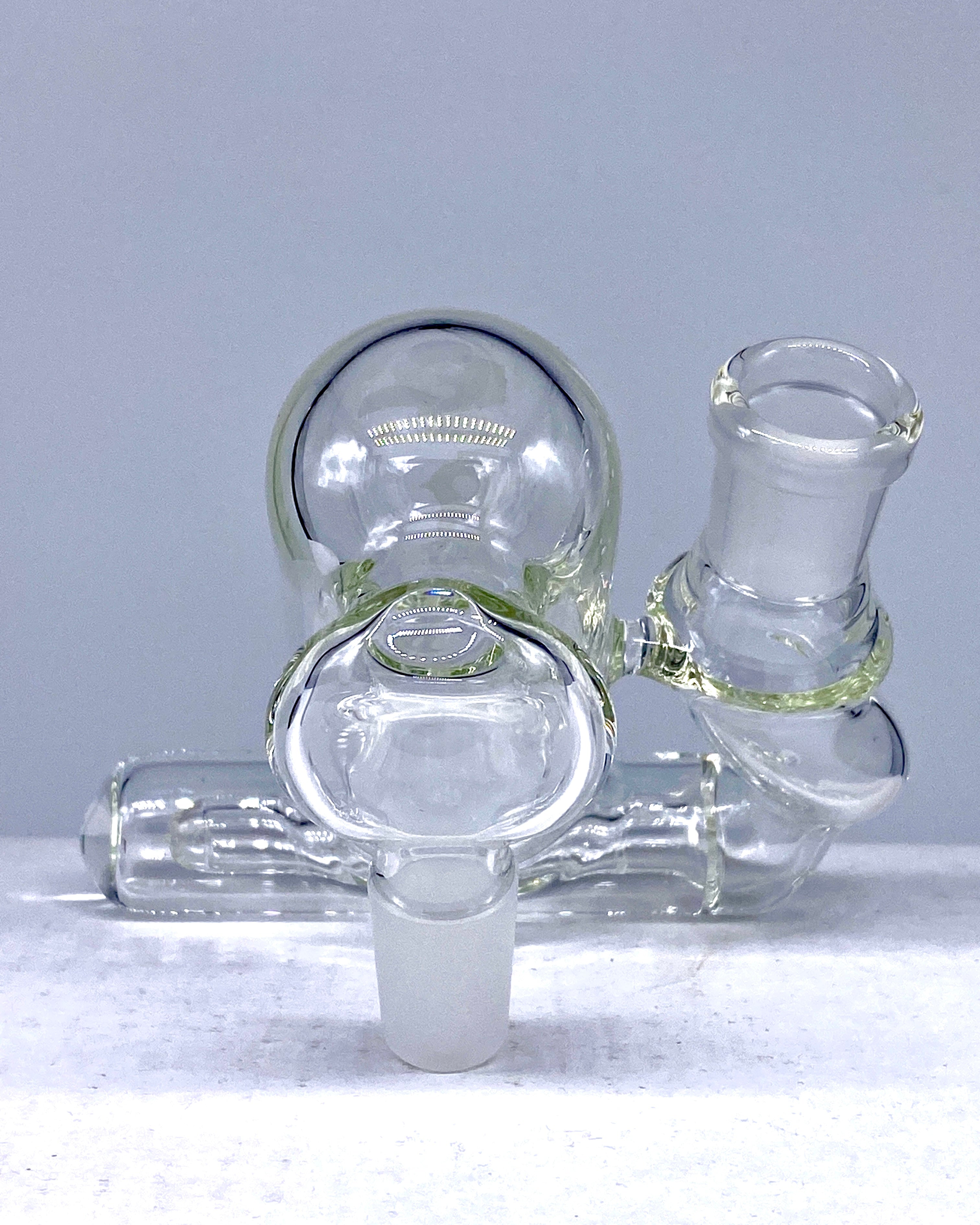 Hops OG 18mm Inline Ashcatcher 90 Degree