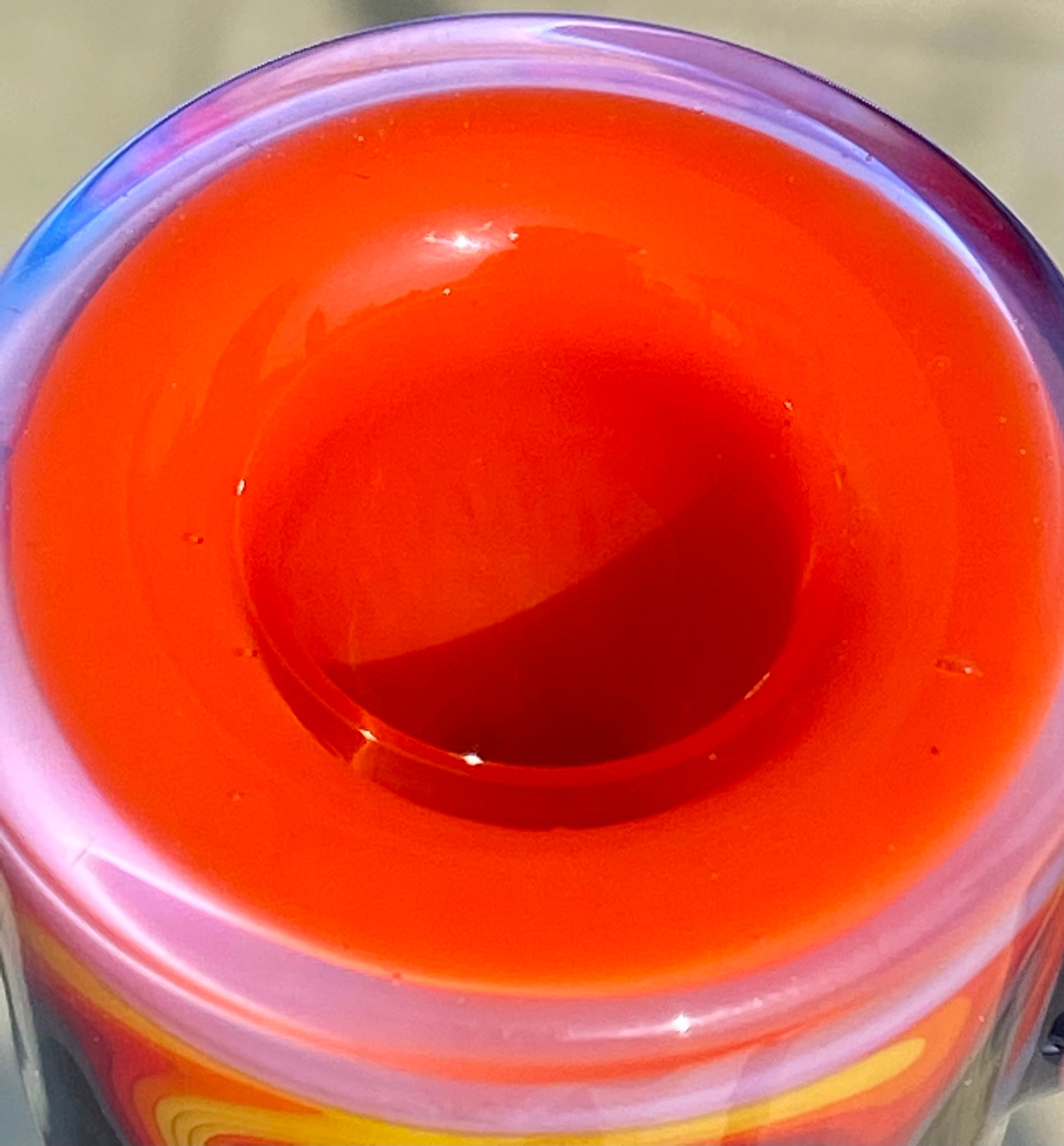Amar 14mm Swirl Wigwag Slide