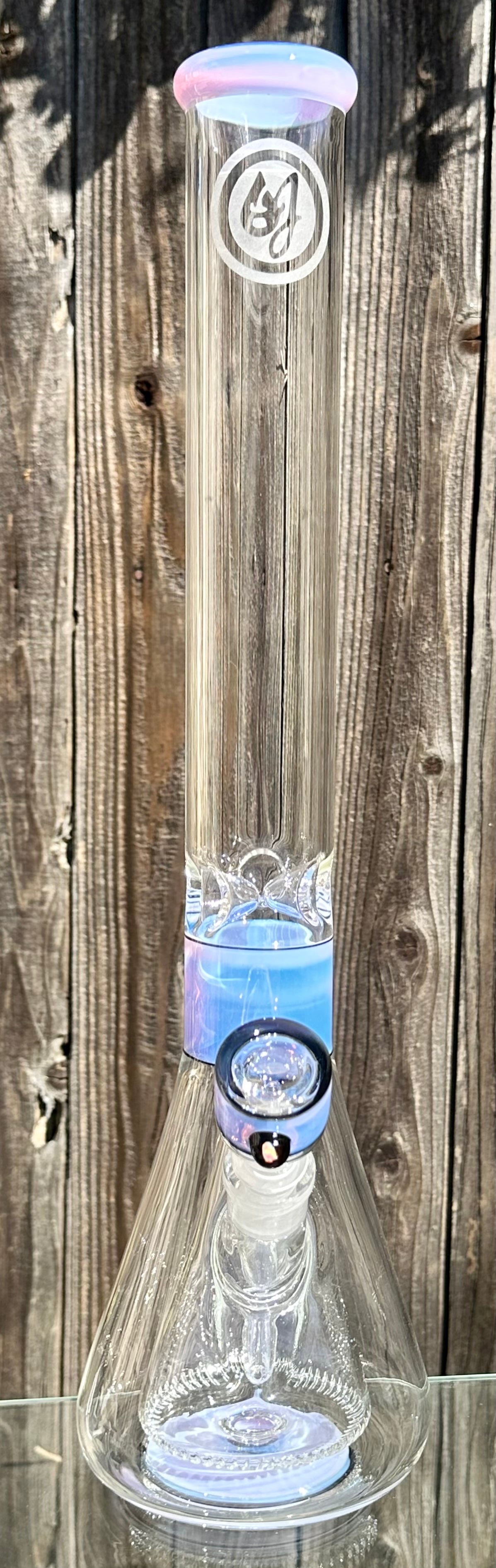 OJ Flame Lucid Collins Beaker