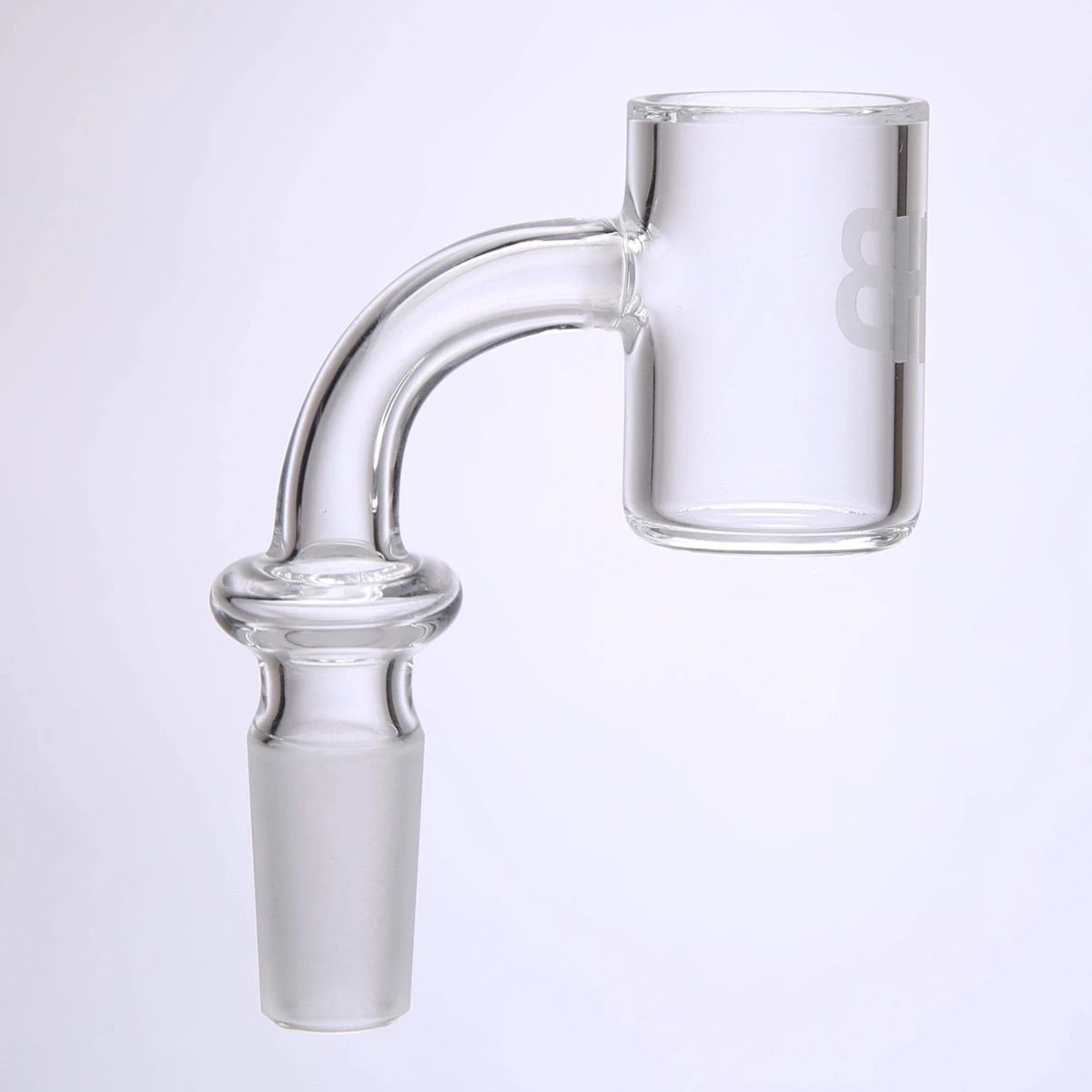 Joel Halen Quartz Honey Bucket 14mm 90* (25mm) Bucket - TheSmokeyMcPotz Collection 