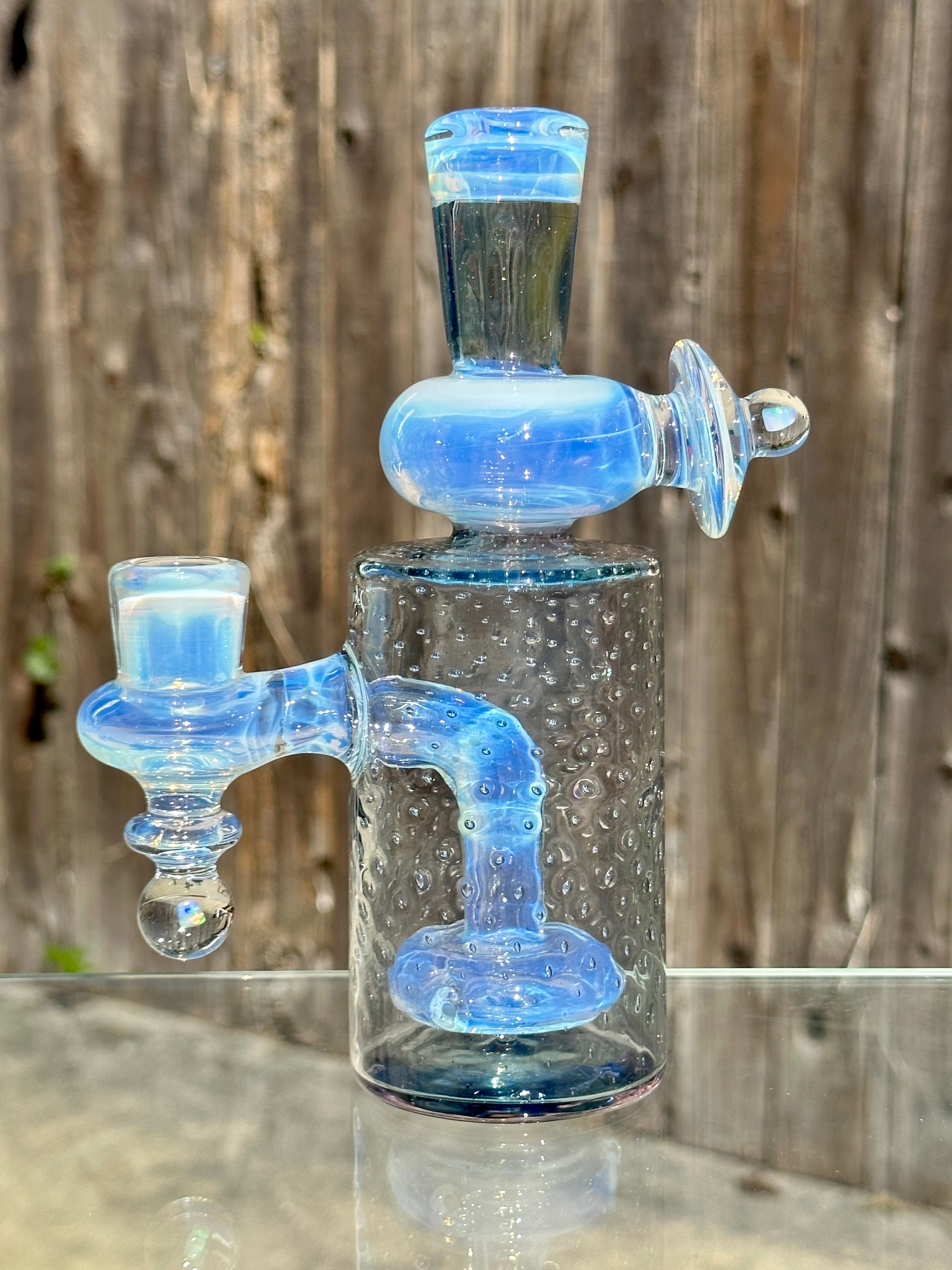 CAMERON REED AIR TRAP GHOST WHITE RIG