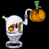 MJA Blunt-O-Lantern Ash Catcher - TheSmokeyMcPotz Collection 